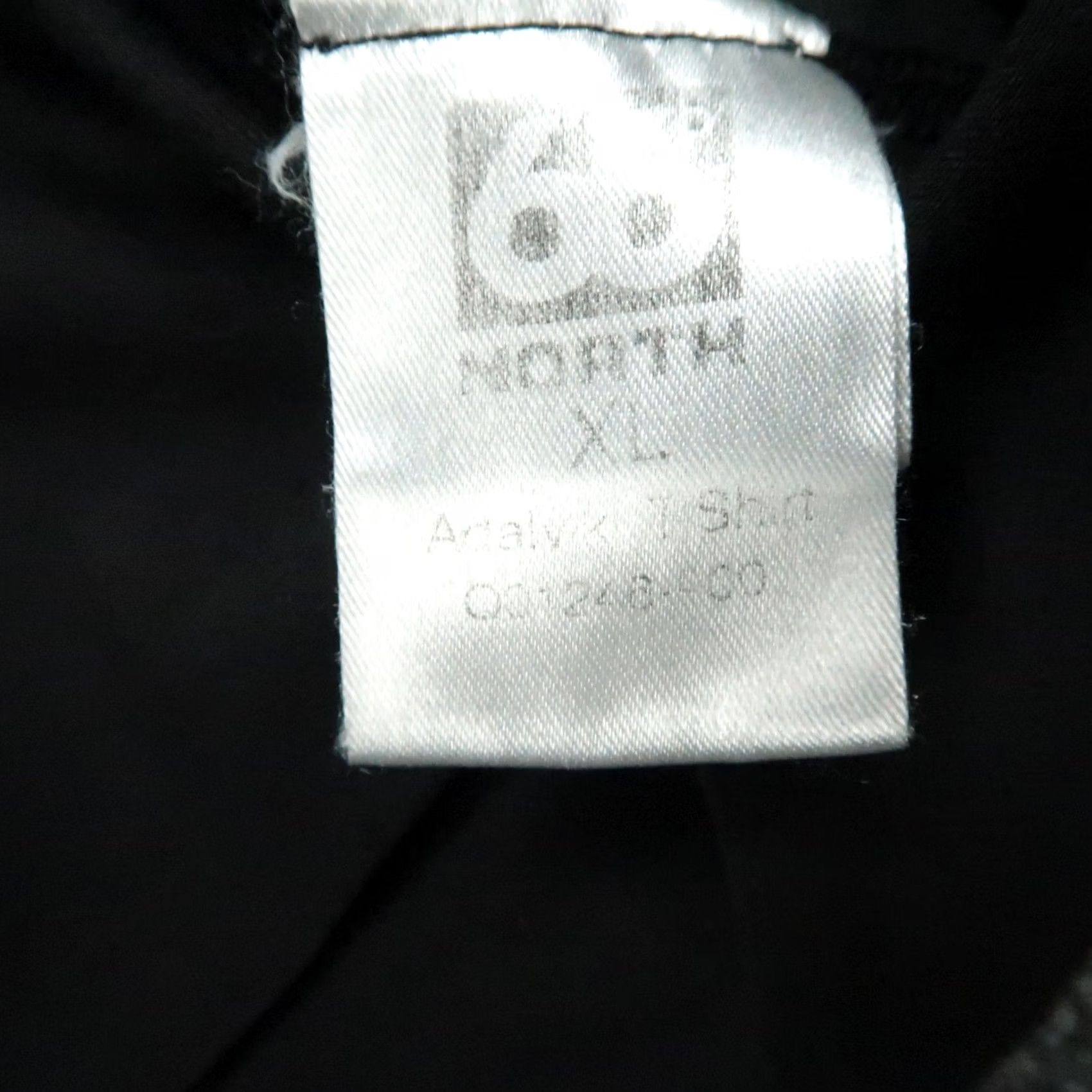 Vintage 66 North Shirt Womens XL Black Performance Short Sleeve Adalvik T Iceland Womens XL Black Performance Shirt Size XL / US 12-14 / IT 48-50 - 4 Thumbnail
