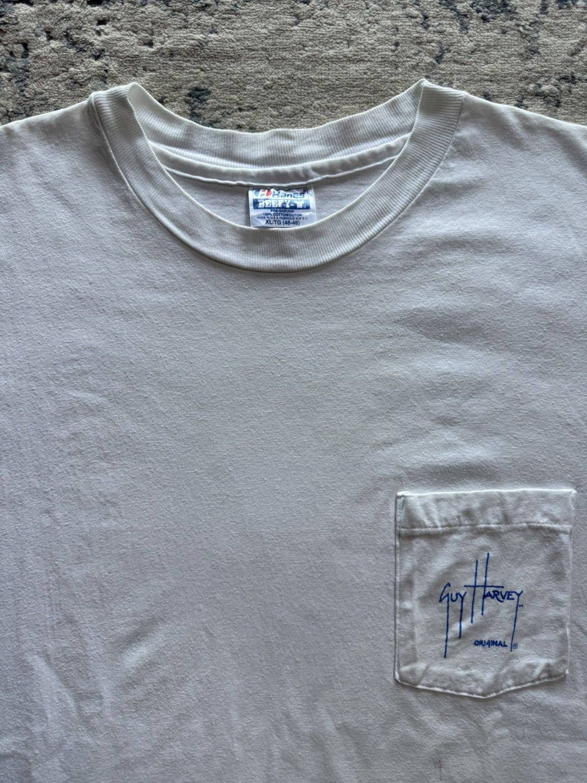Guy Harvey Vintage Guy Harvey 90’s Size US XL / EU 56 / 4 - 8 Thumbnail