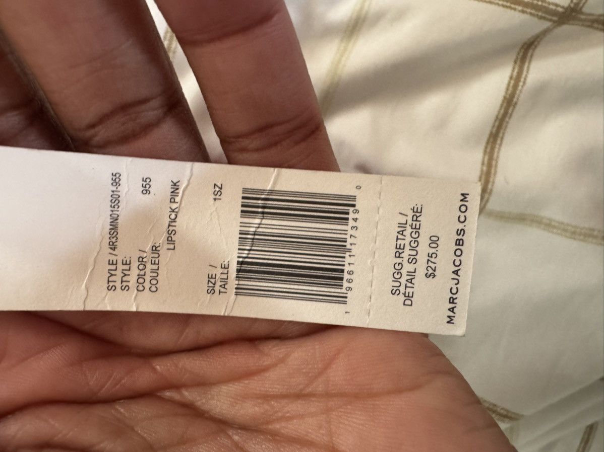 Marc Jacobs Marc jacobs crossbody Size ONE SIZE - 4 Thumbnail
