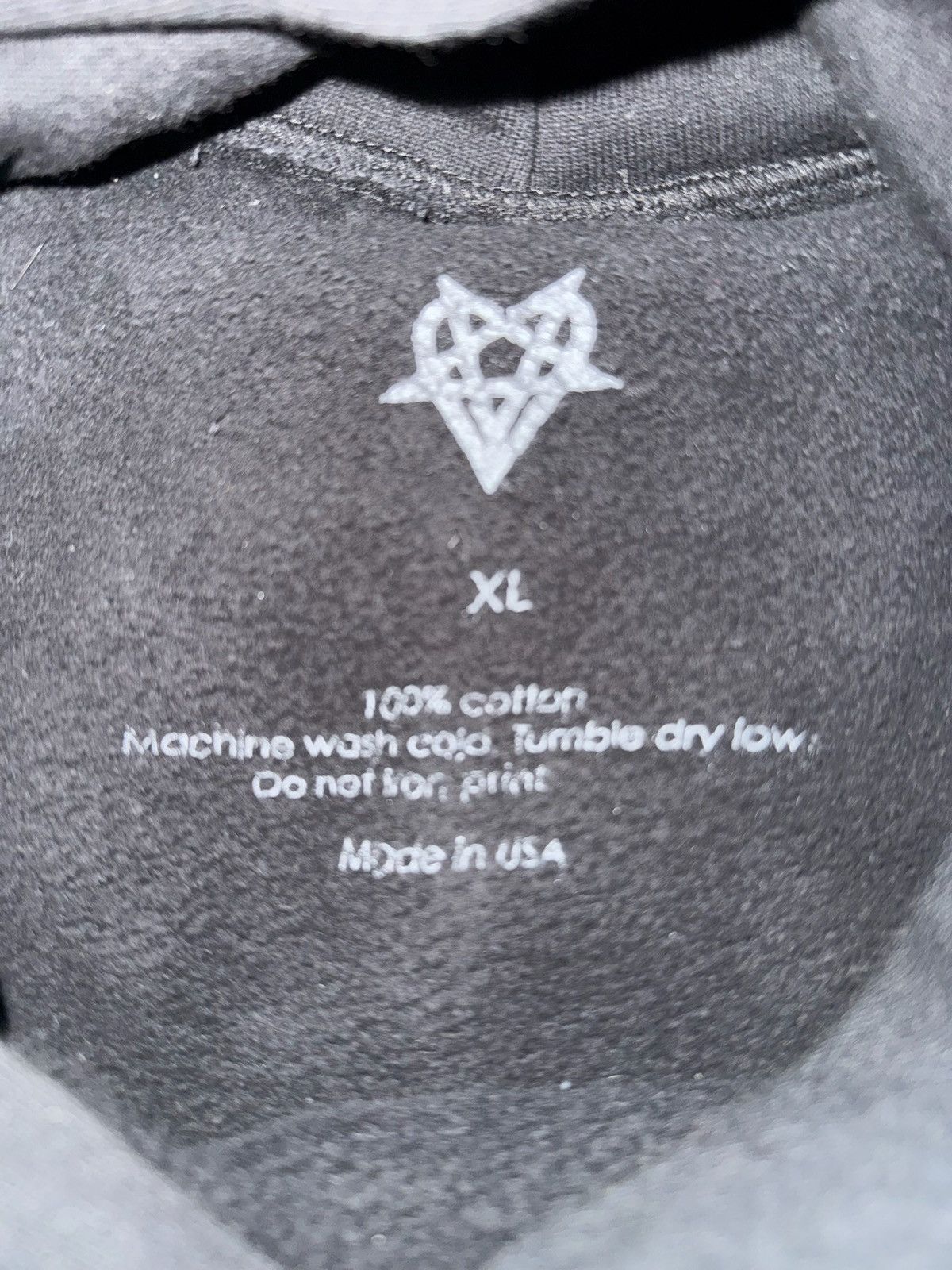 Destroy Lonely Destroy Lonely No Stylist Tour Hoodie Size US XL / EU 56 / 4 - 3 Thumbnail
