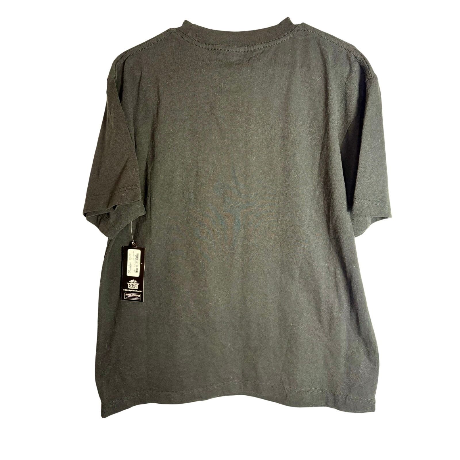 Primitive NWT OutKast Short Sleeve T-Shirt in Black by Primitive Size US M / EU 48-50 / 2 - 4 Thumbnail