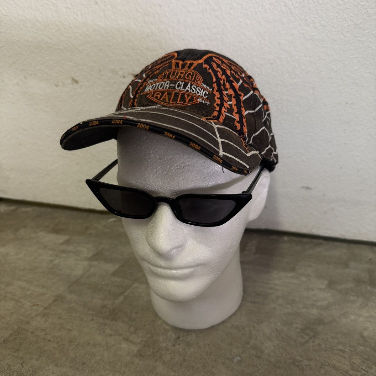 3XL ハーレー ダビッドソン スパイダー ロンT USA製 黒 ビンテージ Harley Davidson Spider | Grailed