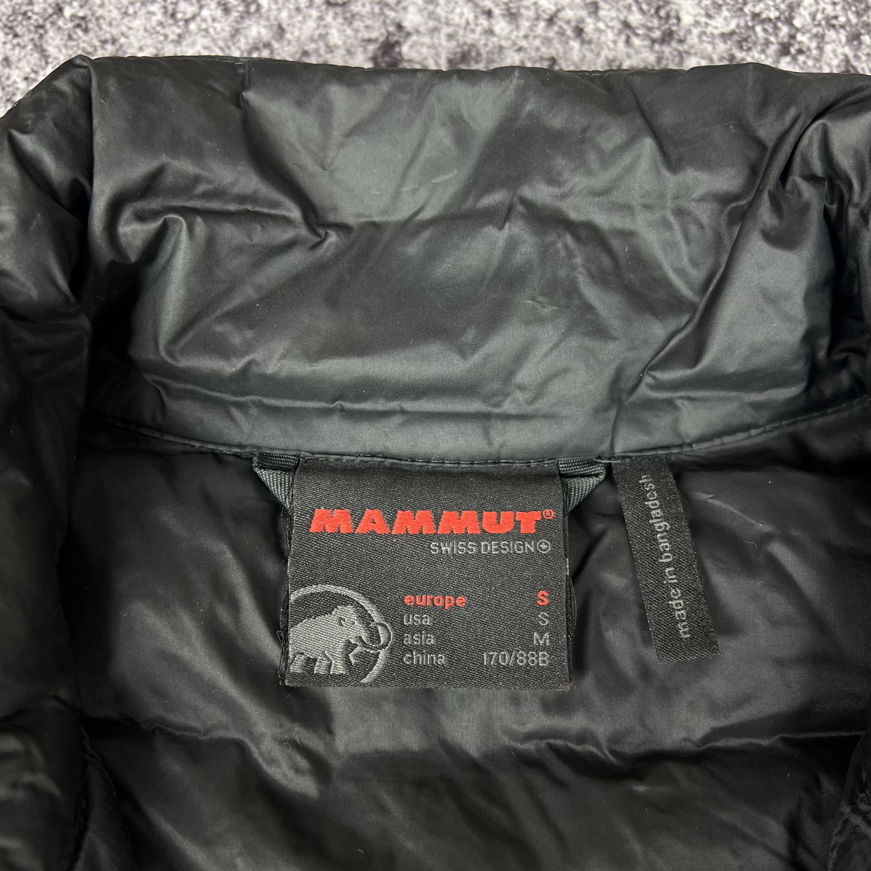 Mammut Mammut Puffer 750 Down Jacket Size S Size US S / EU 44-46 / 1 - 12 Thumbnail