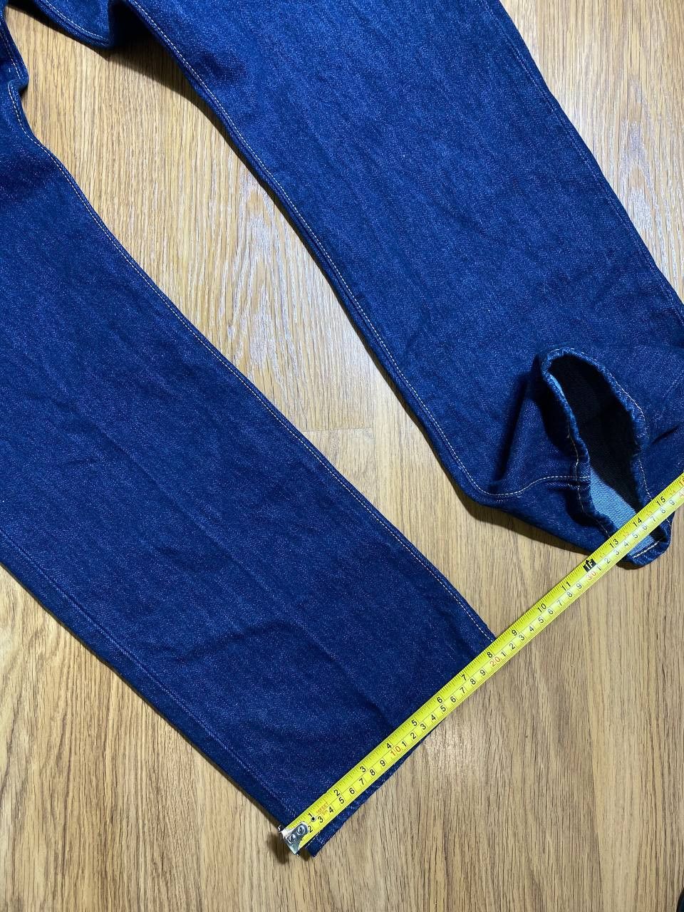Levi's Levi’s patchwork denim jeans Size US 38 / EU 54 - 7 Thumbnail