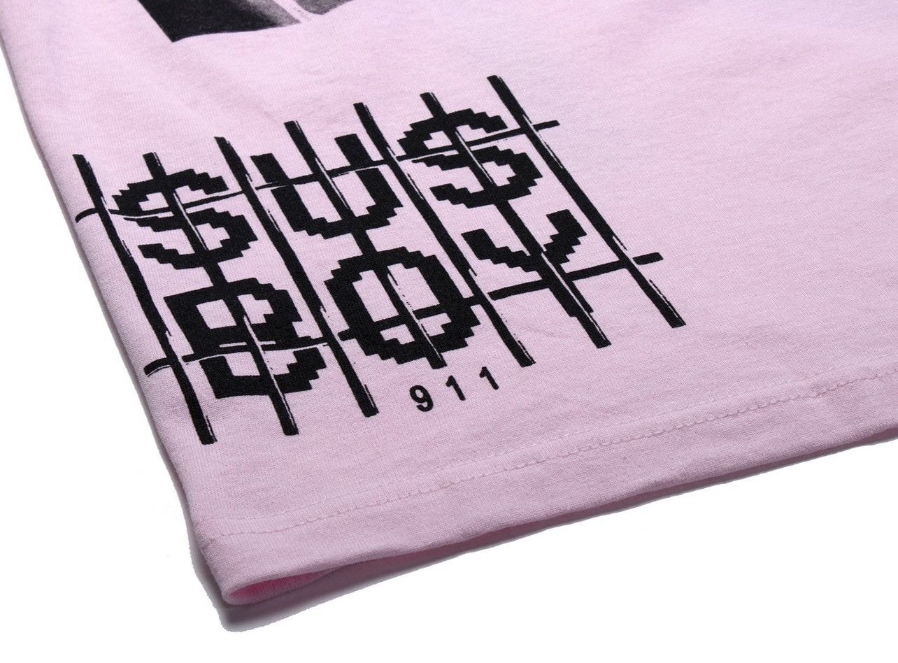 Sus Boy Sus Boy Ribcage OG Pink Tee XL Lil Peep GBC TSA Susboy Size US XL / EU 56 / 4 - 4 Thumbnail