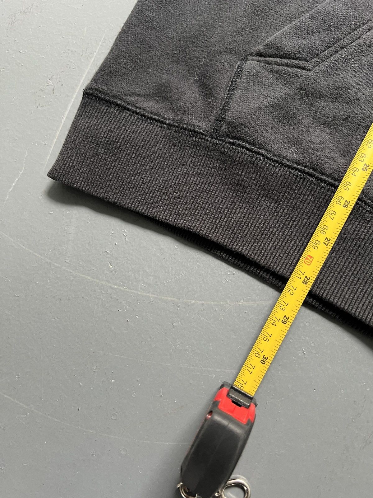 Nike × Vintage VINTAGE Y2K Nike Essential Black zip up Hoodie sweatshirt Size US XXL / EU 58 / 5 - 6 Thumbnail