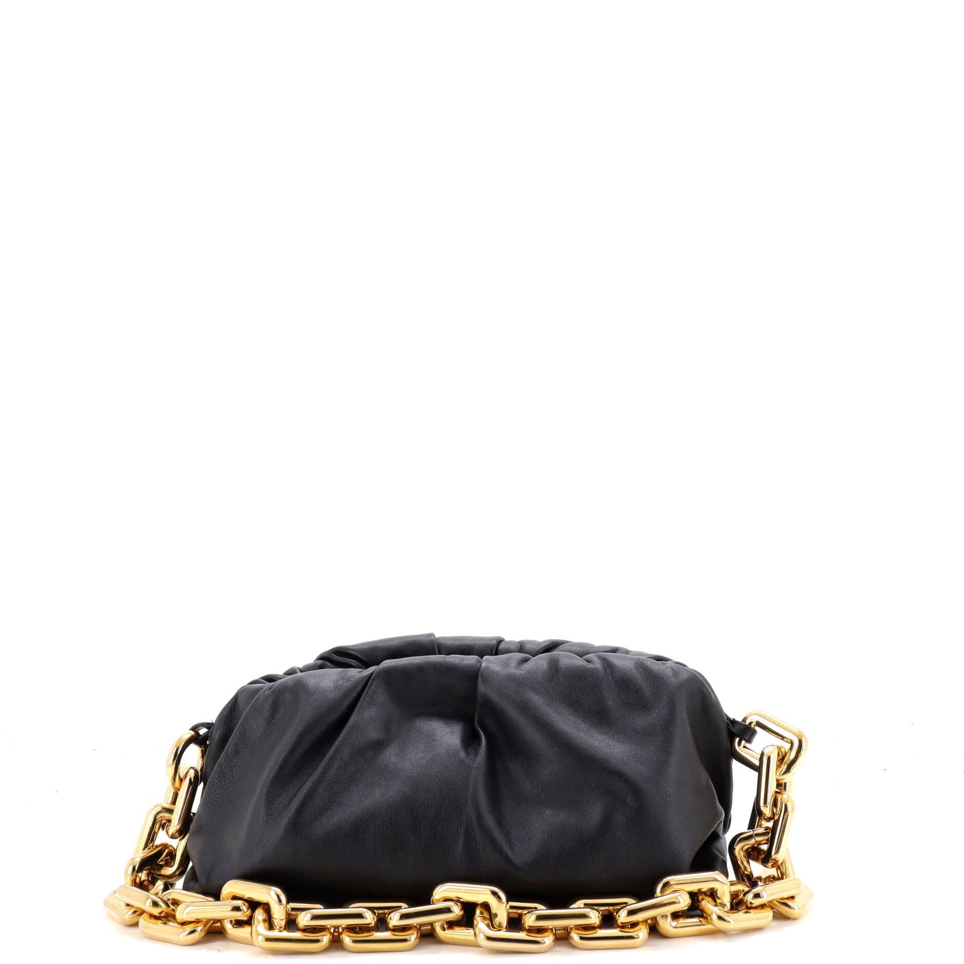 Bottega Veneta The Chain Pouch Size ONE SIZE - 1 Thumbnail