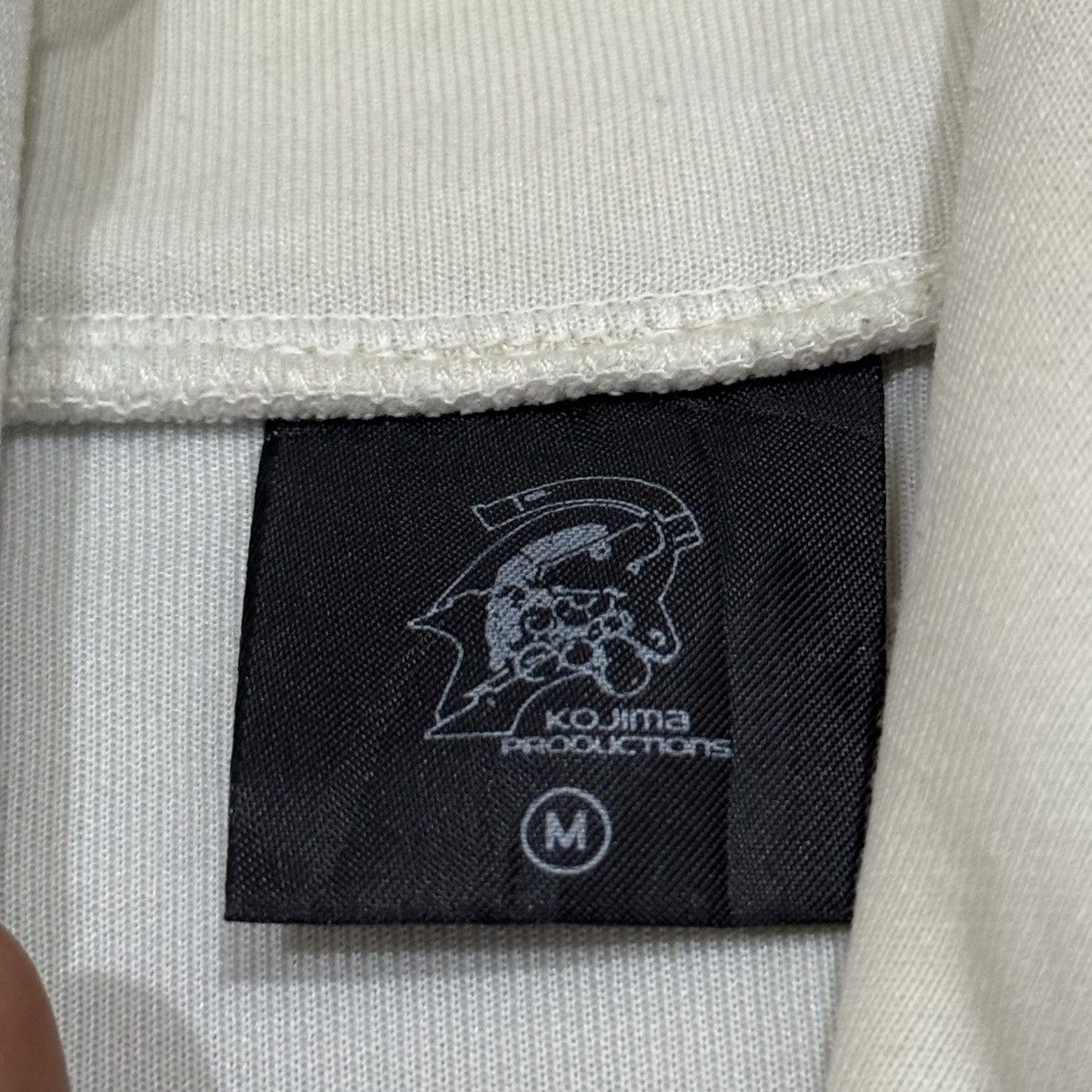 KOJIMA GENES Kojima Productions x GU Ludens Hoodie Size US M / EU 48-50 / 2 - 7 Thumbnail