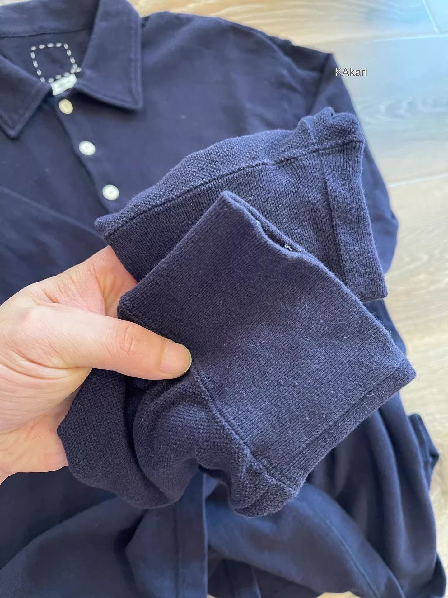 Visvim VISVIM WELLER L/S (C/WS) Size US XXL / EU 58 / 5 - 5 Thumbnail