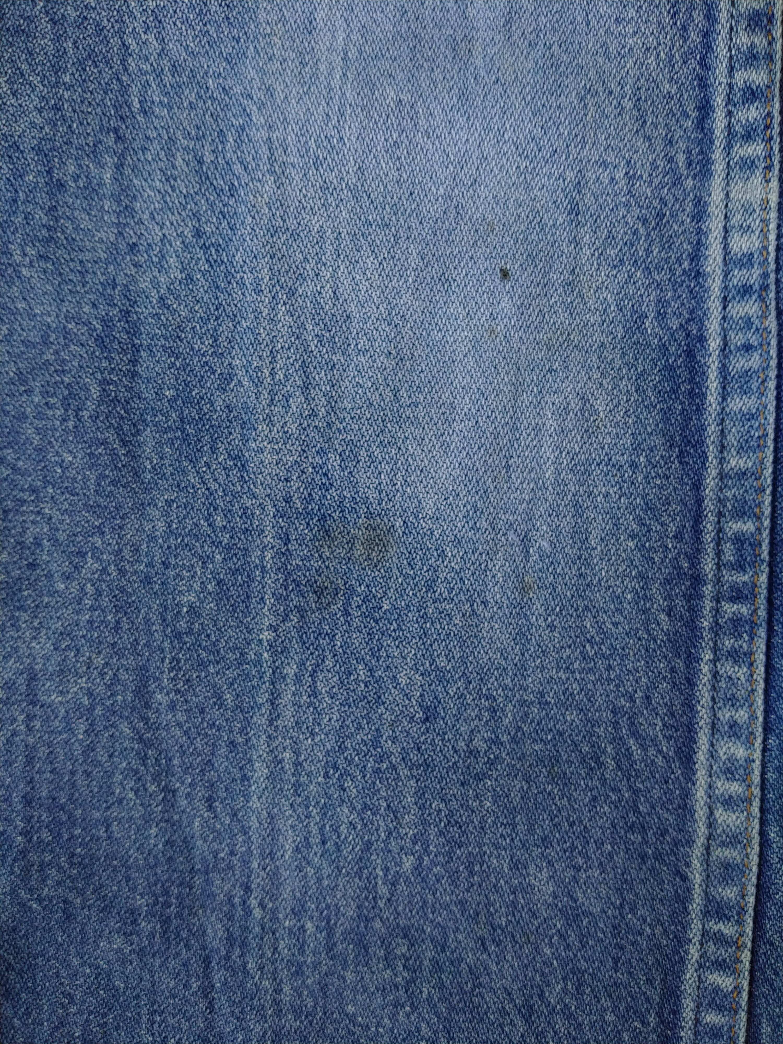 Vintage Distressed Wrangler Denim 34x35.5 -JN347 Size US 34 / EU 50 - 10 Thumbnail