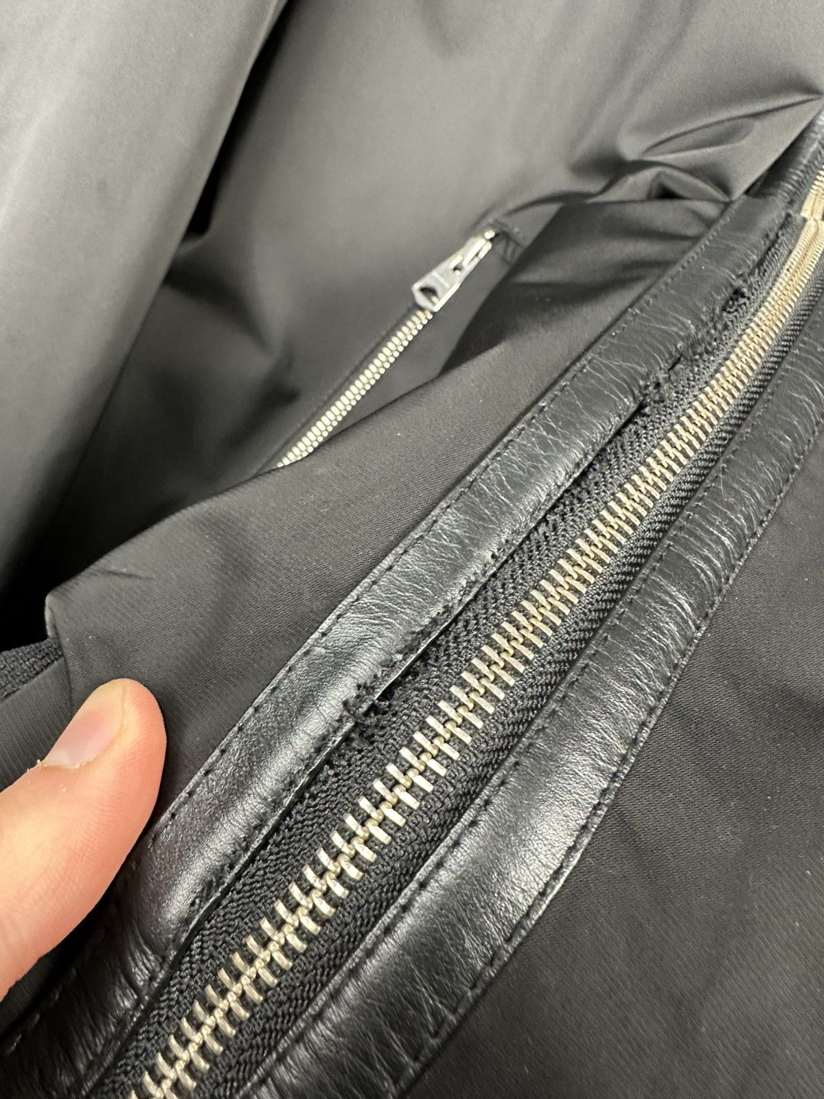 Mackage Mackage Bomber Jacket (Size 42) Size US L / EU 52-54 / 3 - 11 Thumbnail