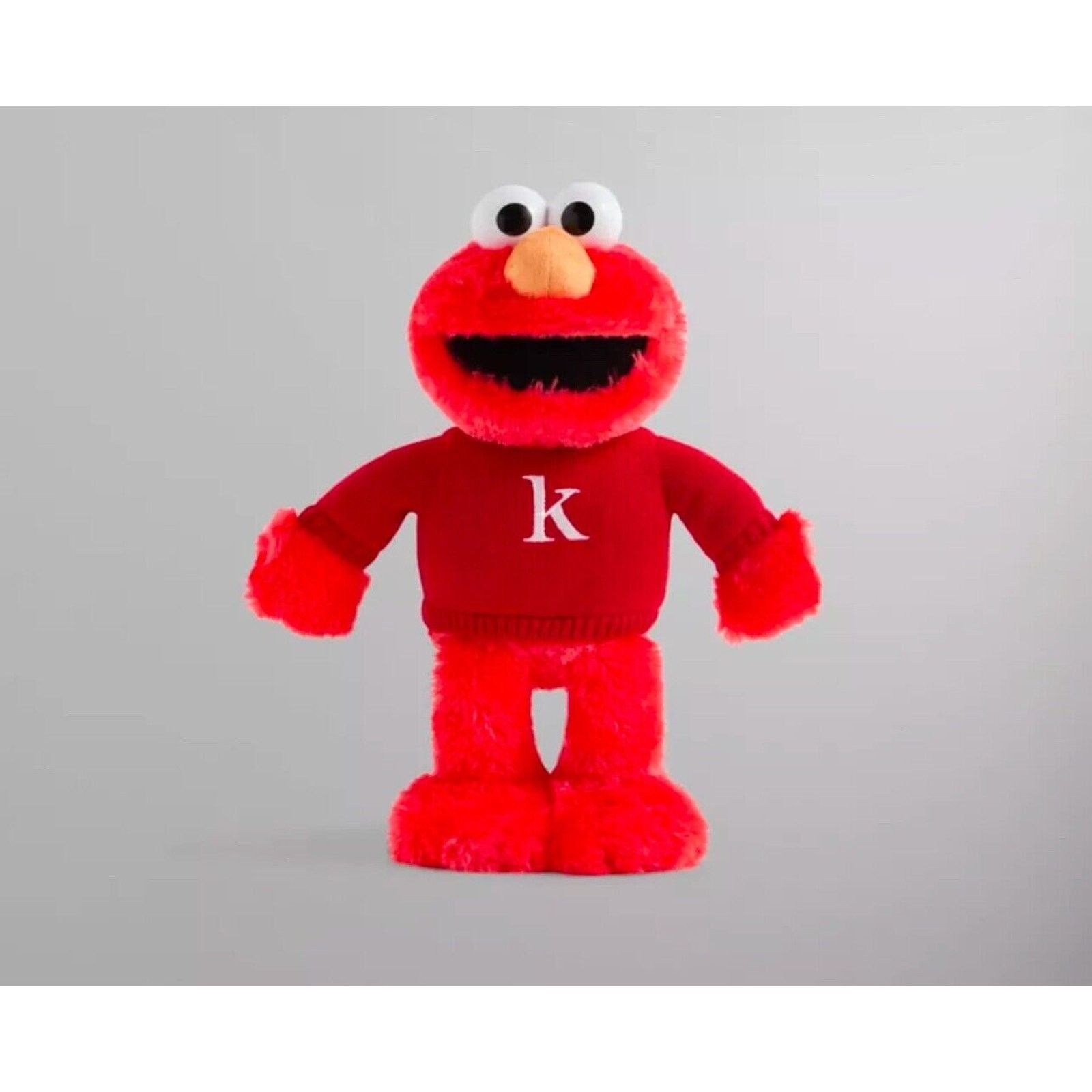 Kith Kith X Sesame Street Kith And Play Elmo Confirmed Order Size ONE SIZE - 1 Thumbnail