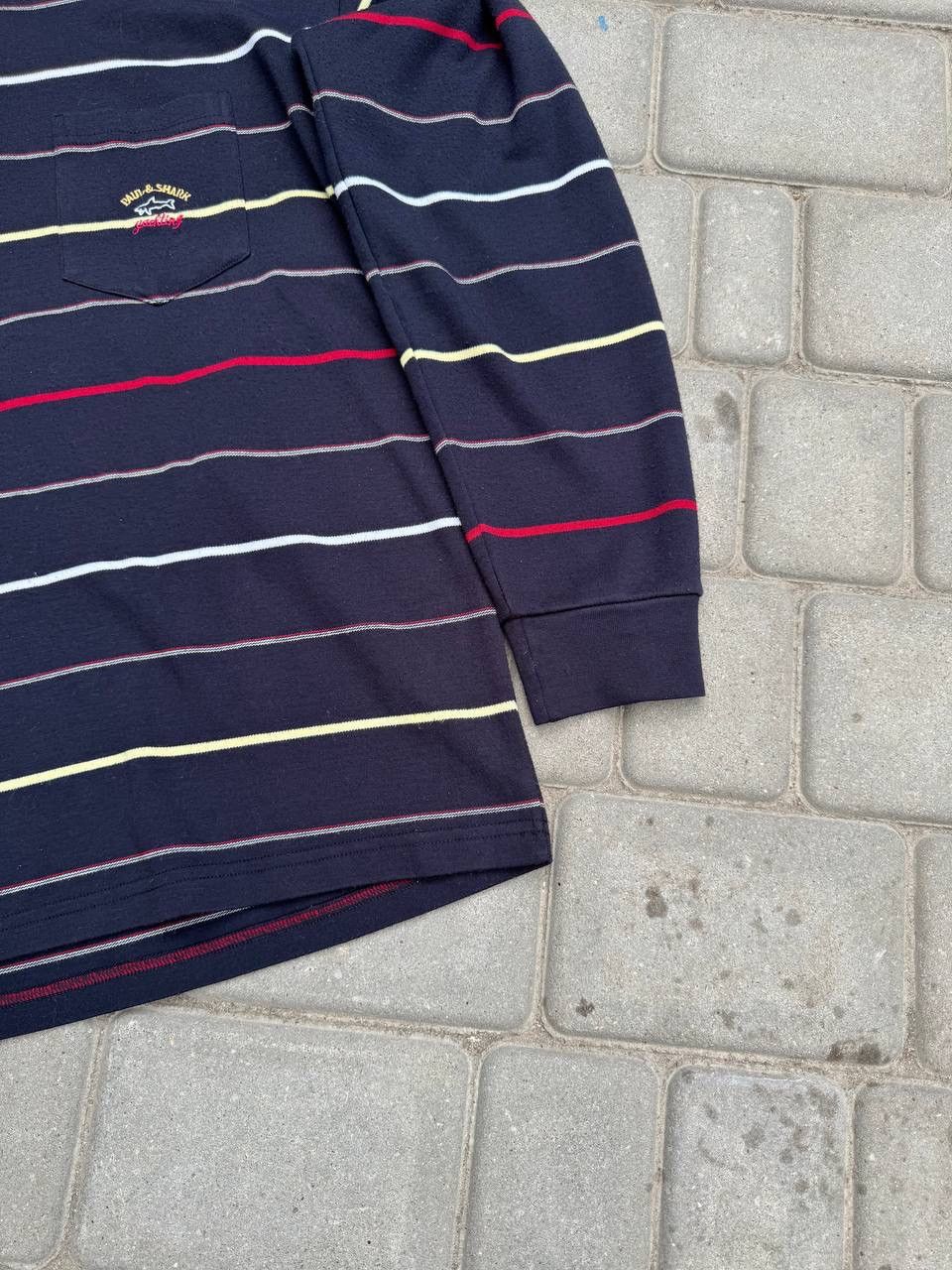 Paul & Shark Vintage Paul Shark Longsleeve rare Y2K Size US M / EU 48-50 / 2 - 5 Thumbnail