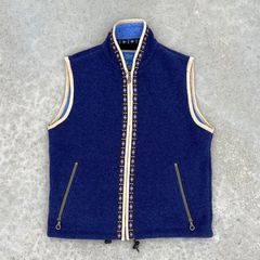 ALF Fleece Vest—[XL] – mahshu