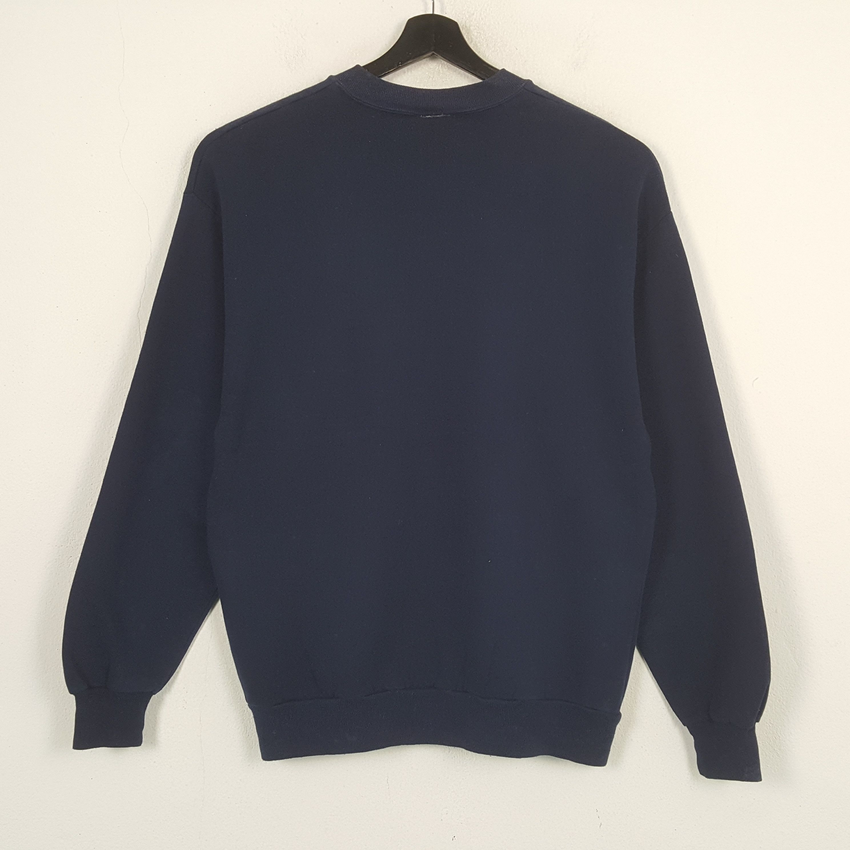 NFL NFL Dallas Cowboys Football Team Vintage Sweatshirt C290N9 Size US M / EU 48-50 / 2 - 3 Thumbnail