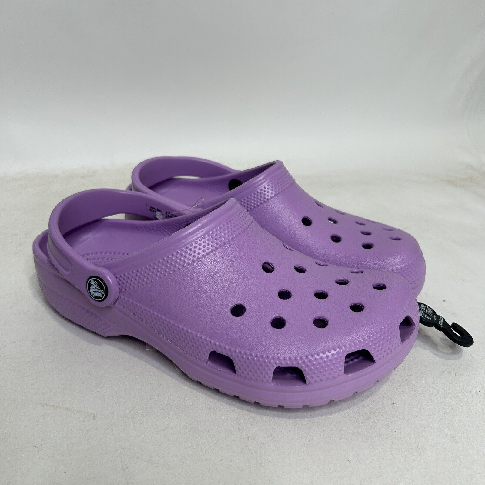 Crocs Classic Clogs Slip-On “Lavender Light Purple Lilac”