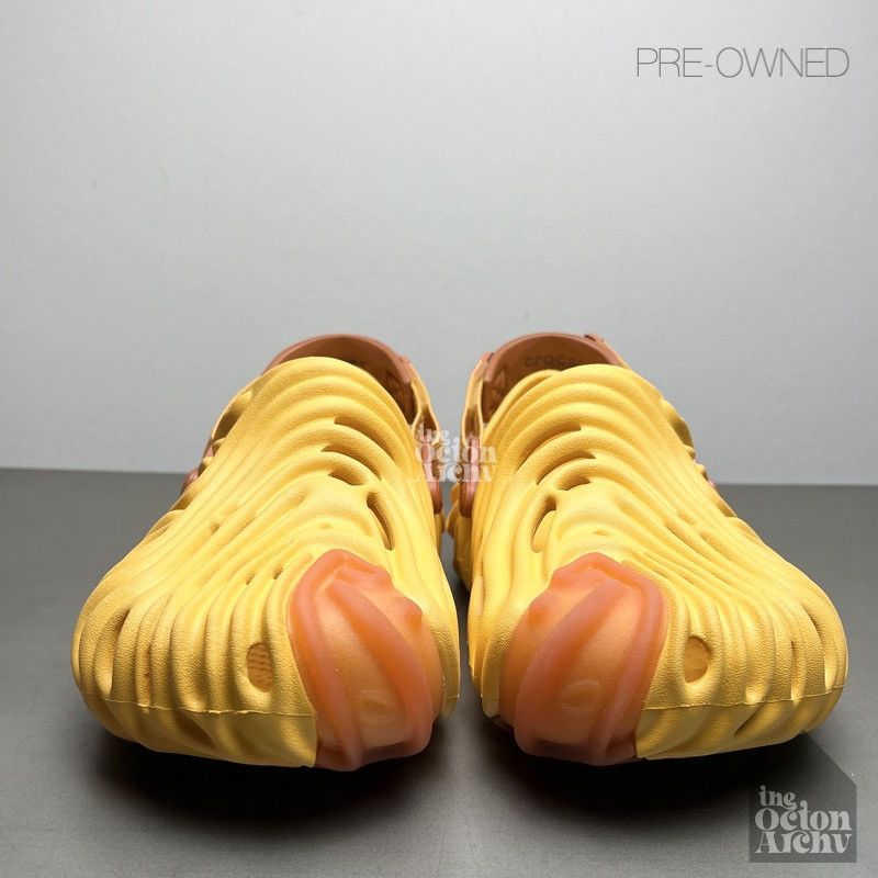 Crocs × Salehe Bembury Salehe Bembury Crocs Pollex Clog Cobbler Pre-Owned Size US 10 / EU 43 - 3 Thumbnail