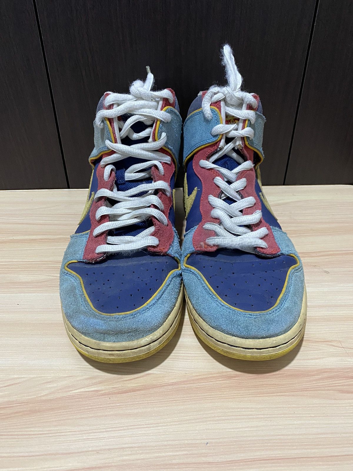 Nike Nike Sb Dunk High Pro " Mr Pacman shoes Size US 9 / EU 42 - 3 Thumbnail