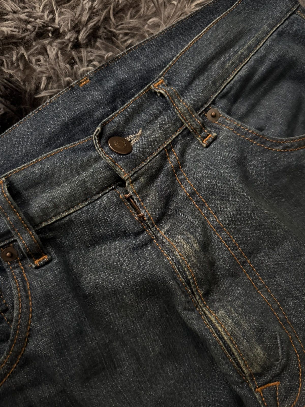 Maison Margiela maison margiela stacked jeans Size US 28 / EU 44 - 3 Thumbnail