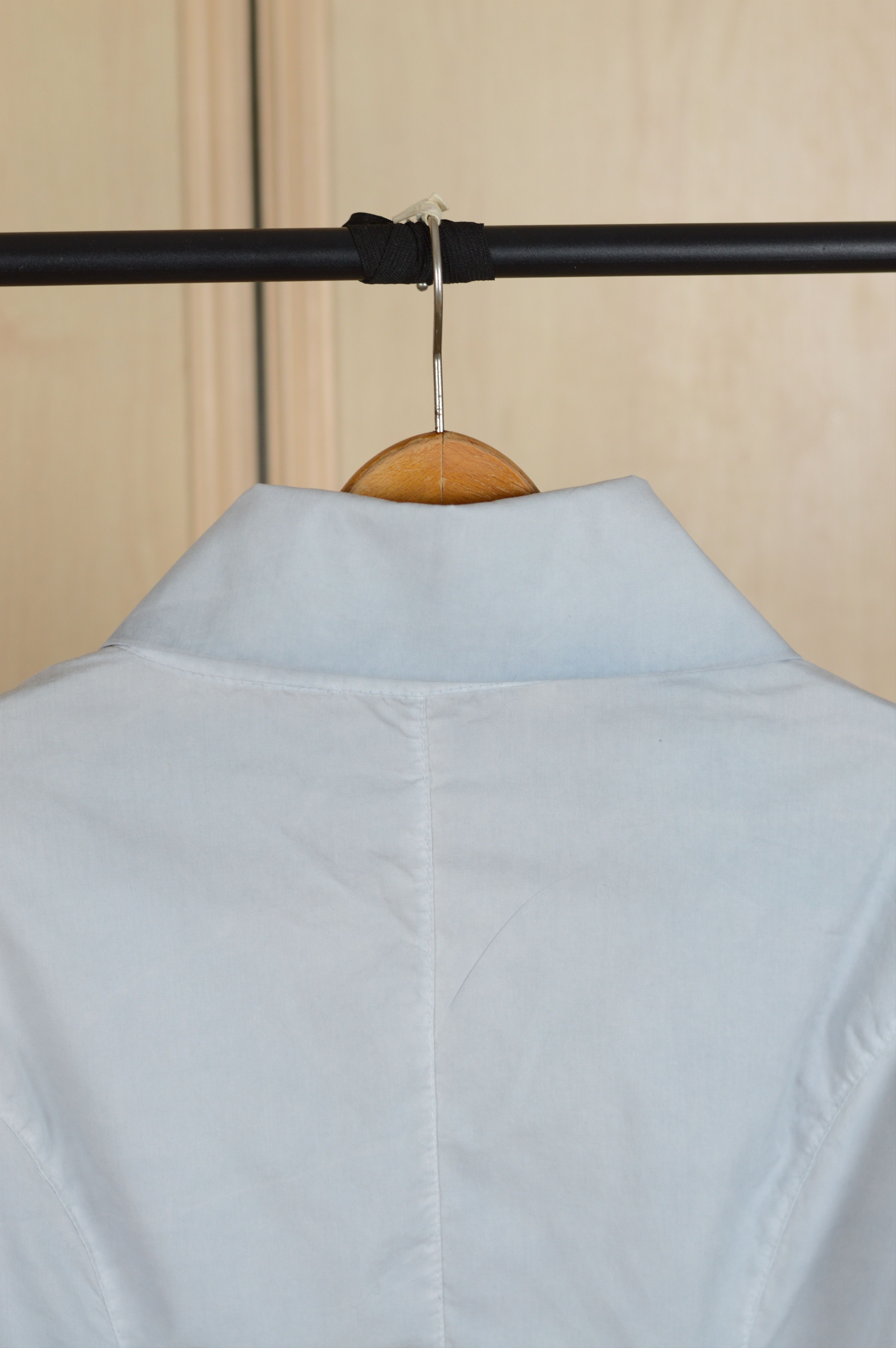 Designer Bottega Elisa Cavaletti Shirt Blouse Size XL / US 12-14 / IT 48-50 - 7 Thumbnail