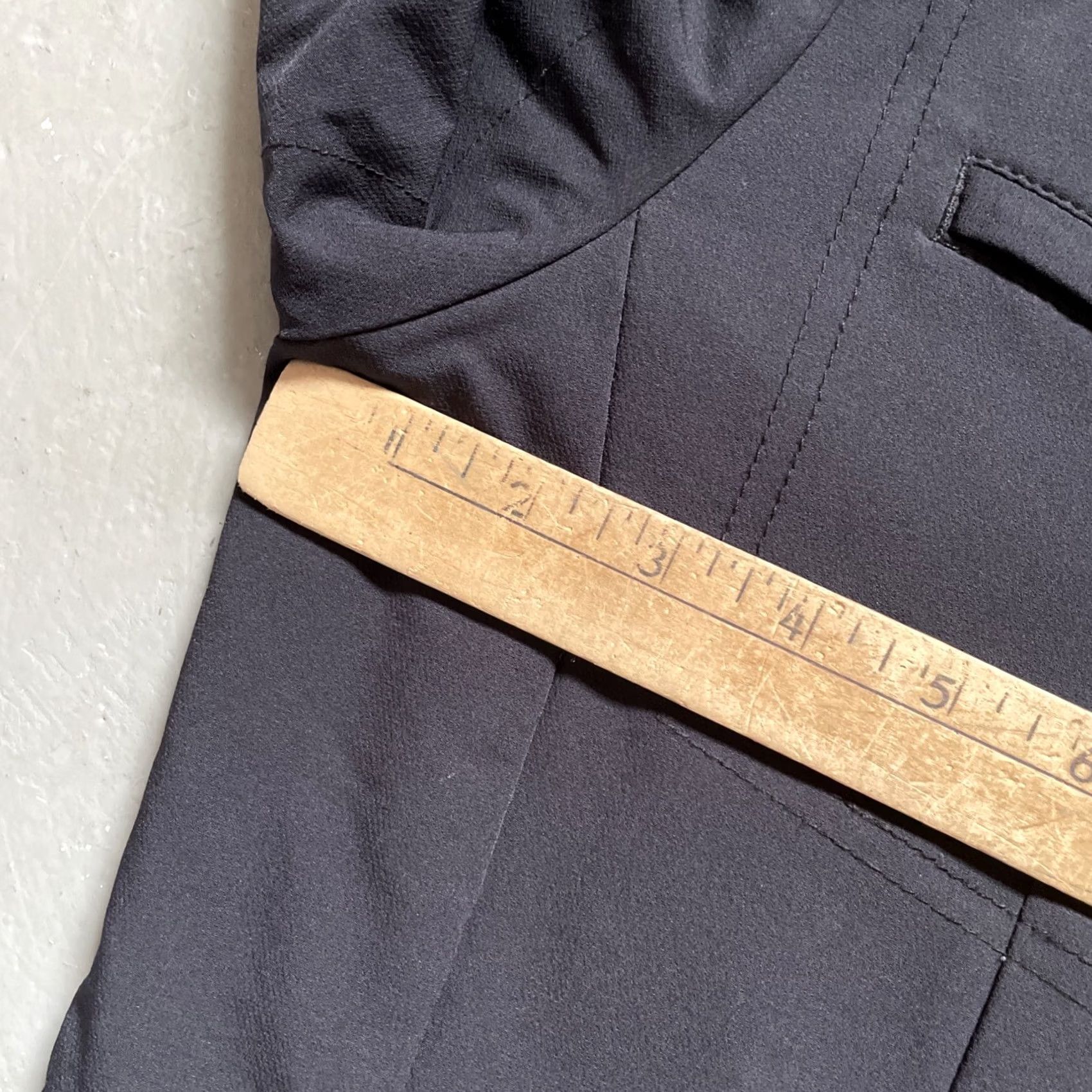 Vintage VINTAGE Massif Jacket Military Drop-Shoulder Softshell S Massif J-006 Intercept Tactical Utility Combat Military Style Jacket S Mens Shirts Size US S / EU 44-46 / 1 - 4 Thumbnail