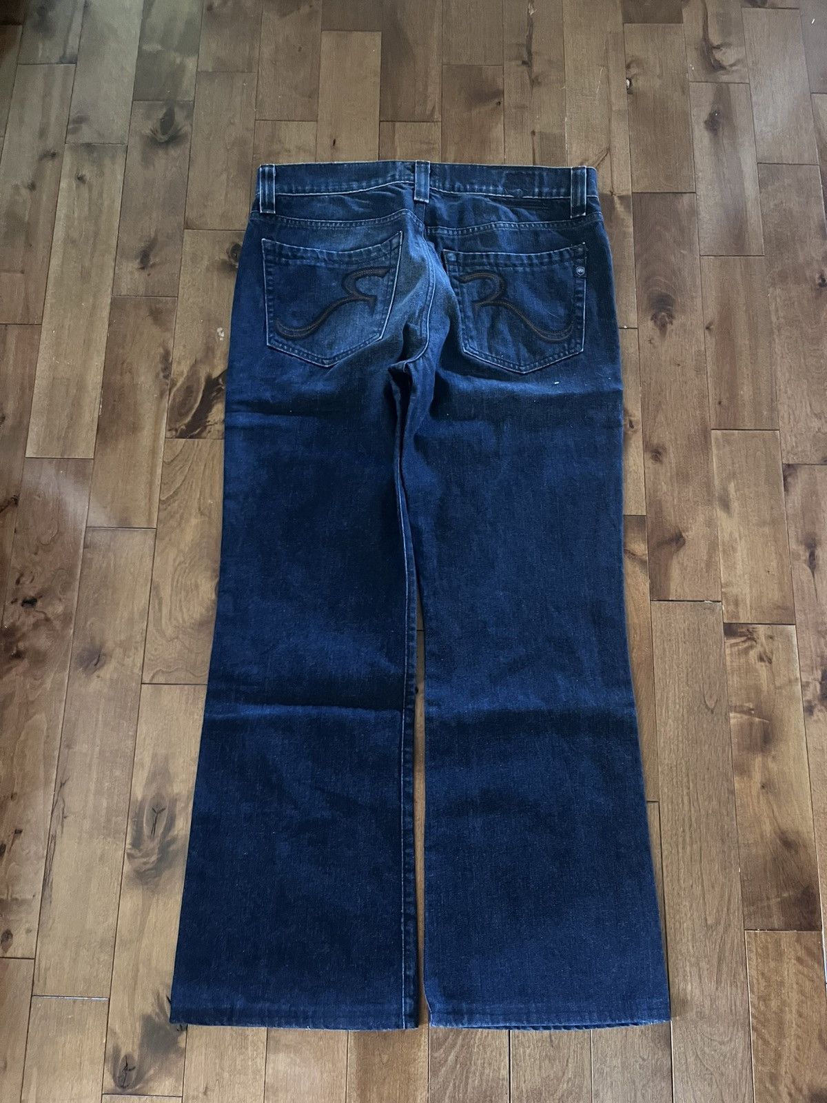 Rock & Republic Rock and republic bootcut jeans Size US 33 - 2 Thumbnail