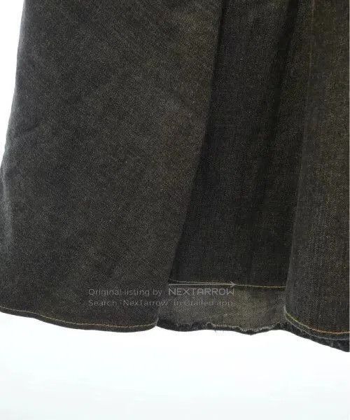 Junya Watanabe junya watanabe spaghetti strap denim dress. Size M / US 6-8 / IT 42-44 - 6 Thumbnail