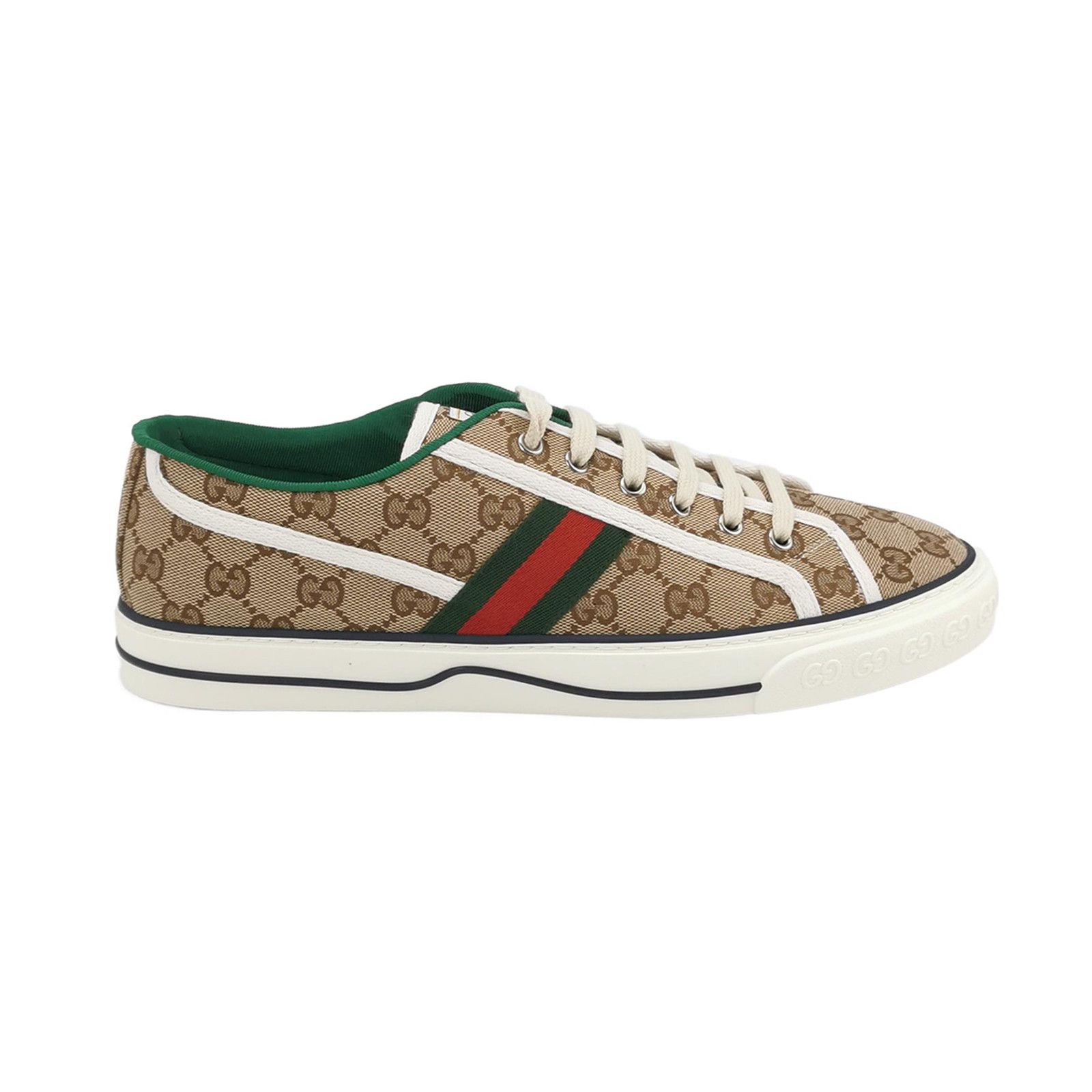 Gucci Gucci Men 12.5 Lowtop Sneakers Size US 12.5 / EU 45-46 - 1 Thumbnail
