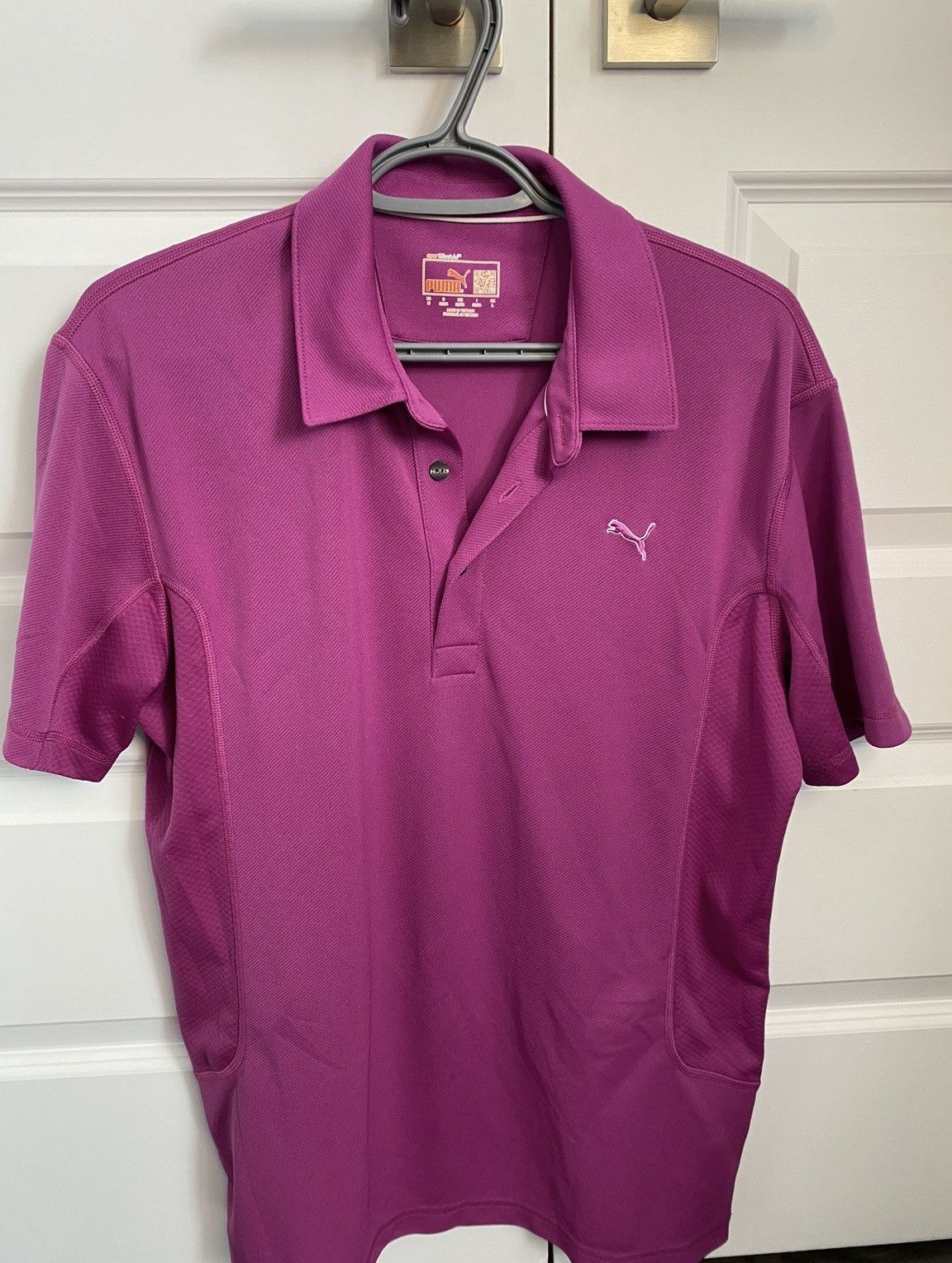 Puma Puma men’s golf polo shirt size large Size US L / EU 52-54 / 3 - 2 Thumbnail