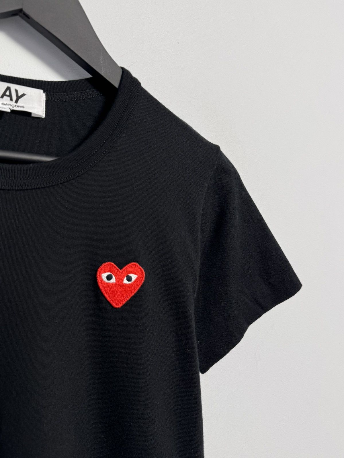 Comme des Garcons Comme Des Garçons Play T-Shirt Size M / US 6-8 / IT 42-44 - 5 Thumbnail
