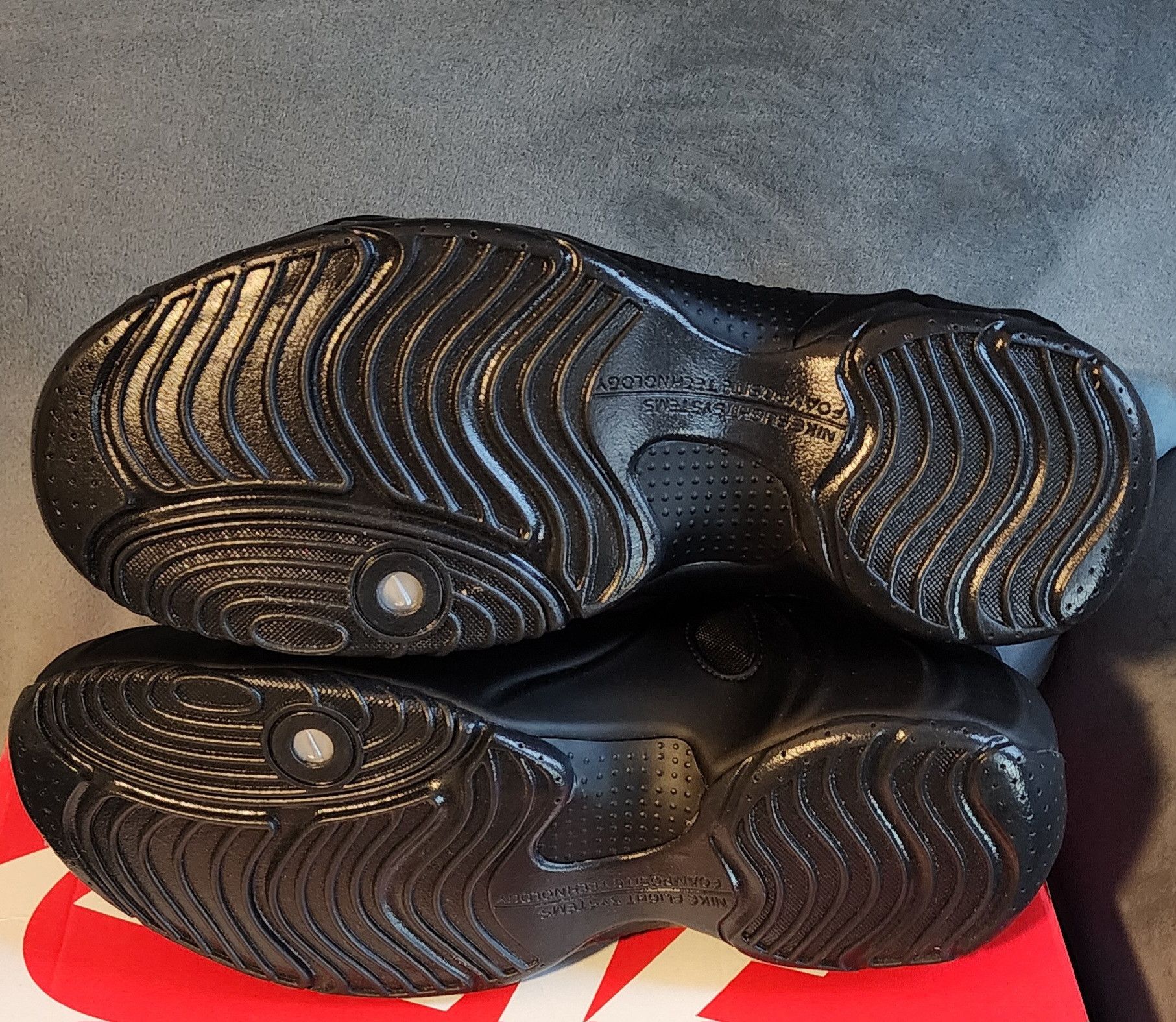 Nike Air flightposite Size US 12 / EU 45 - 5 Thumbnail
