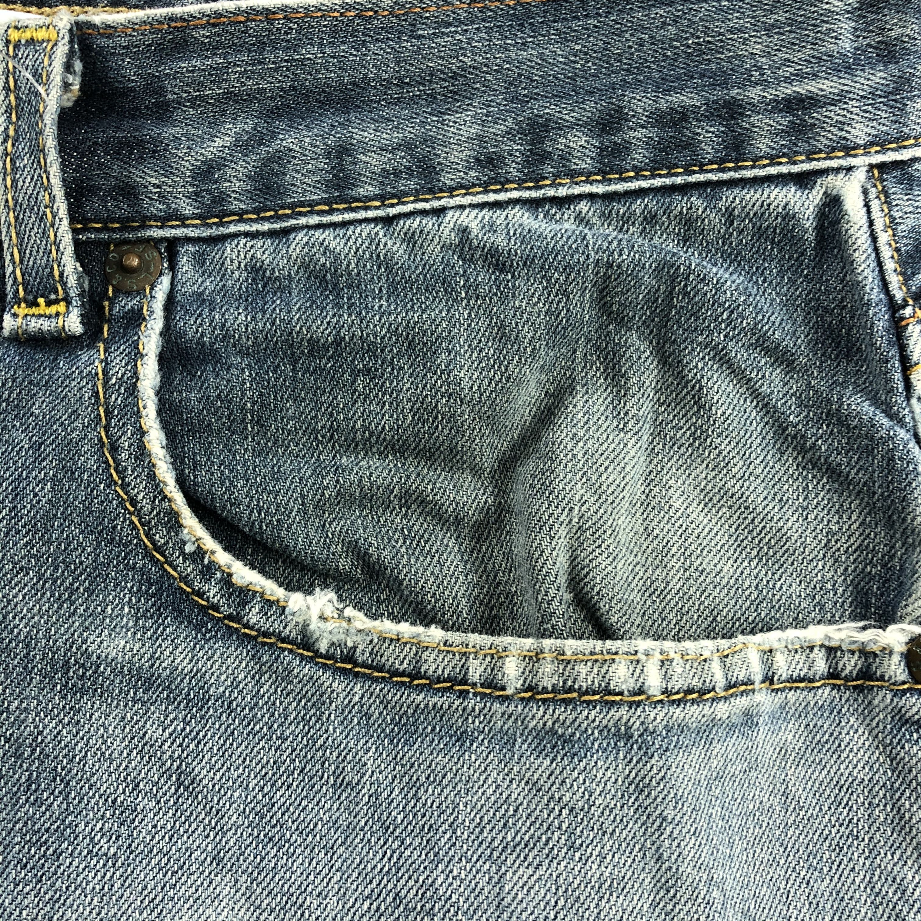 Levi's × Vintage Vintage Levis 569 Jeans-JM2474 Size US 35 - 16 Thumbnail