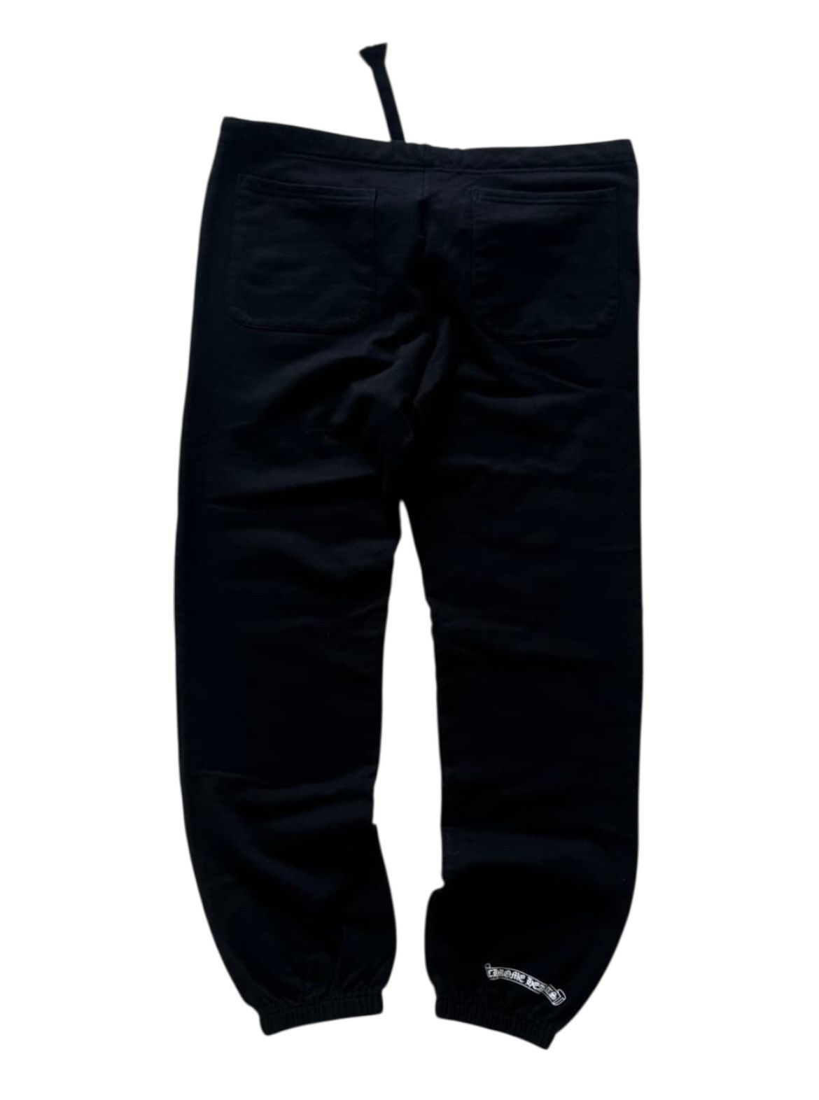 Chrome Hearts CH Triple Fleur Sweatpants Size US 34 / EU 50 - 2 Thumbnail