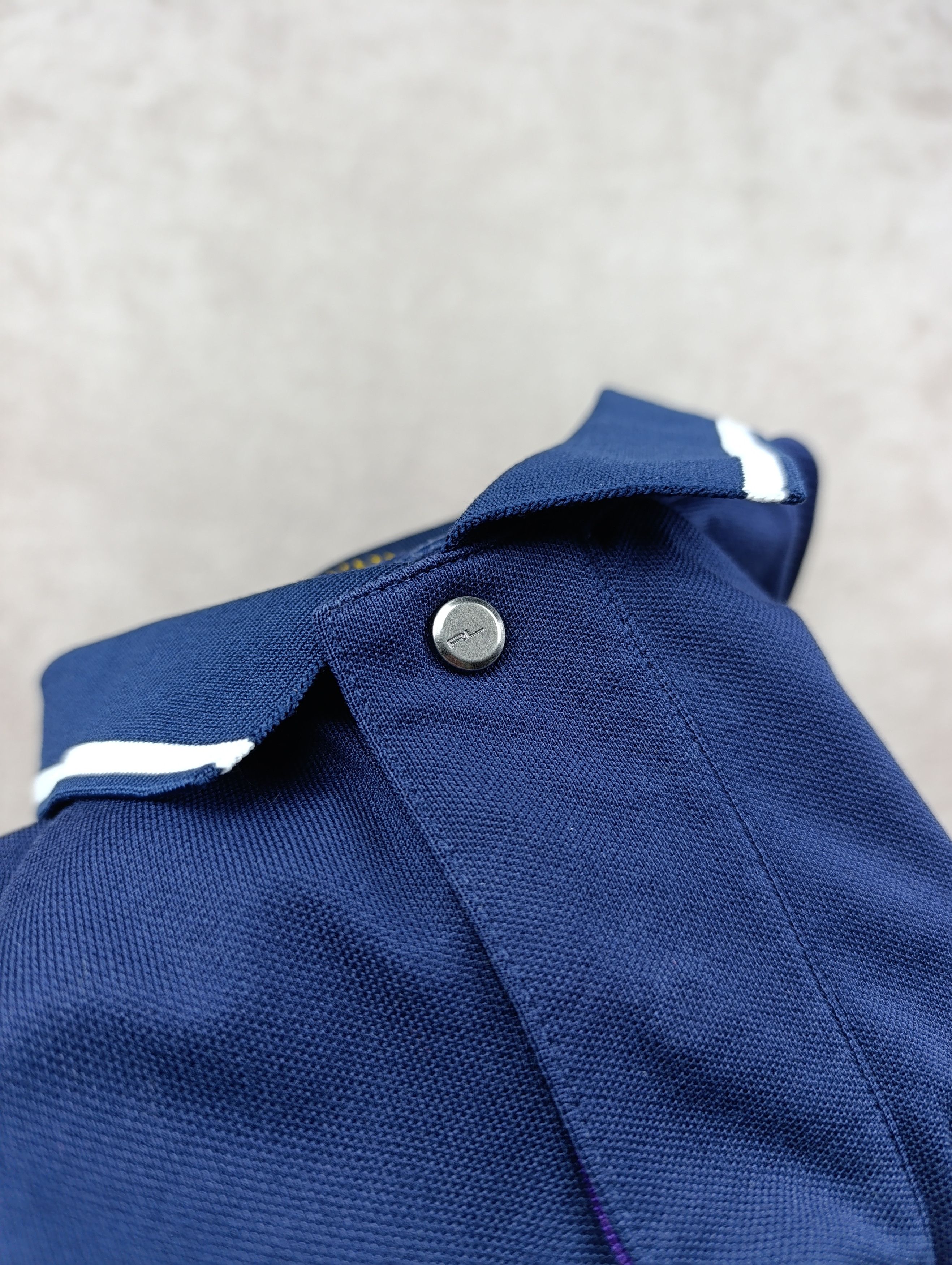 Polo Ralph Lauren POLO RALPH LAUREN WIMBLEDON 2017 MENS POLO SHIRT Size US S / EU 44-46 / 1 - 9 Thumbnail
