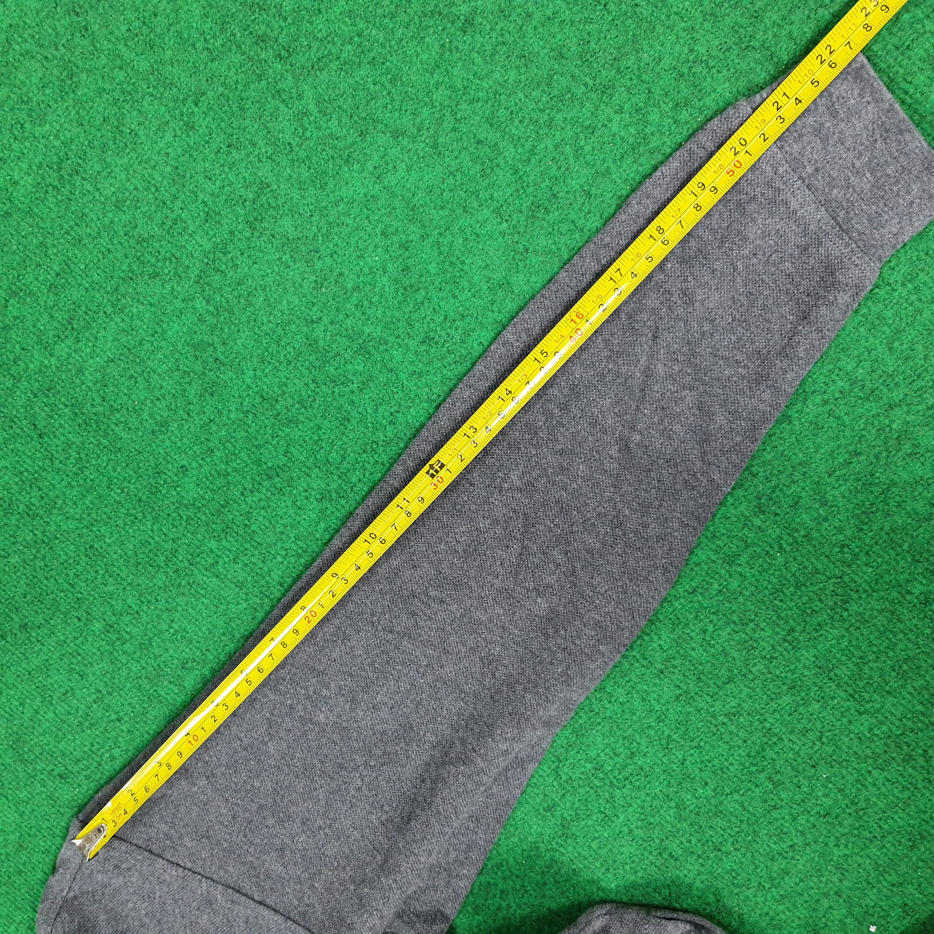 Vintage × Yves Saint Laurent Vintage Yves Saint Laurent YSL Pocket Polo Shirt Size US M / EU 48-50 / 2 - 10 Thumbnail