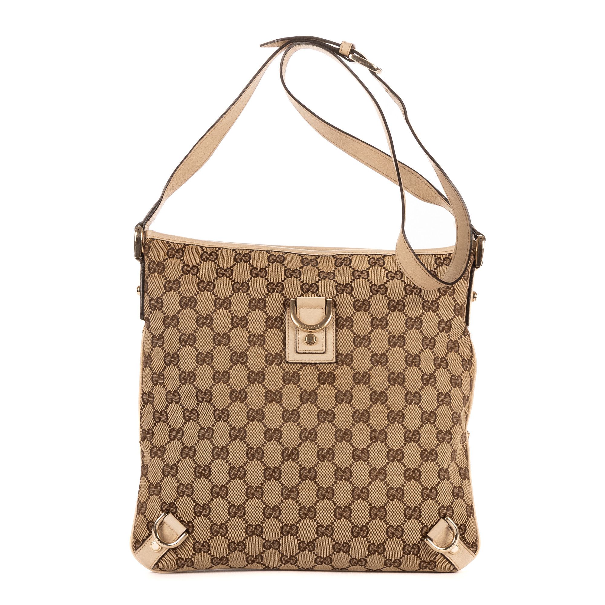 Abbey D-Ring Messenger