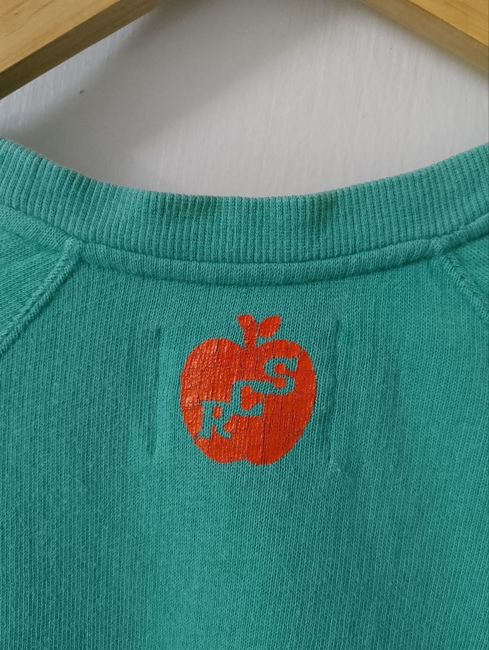 Vintage Vintage RODEO CROWNS Japan Excelsior NYC Sweatshirt Size US L / EU 52-54 / 3 - 6 Thumbnail