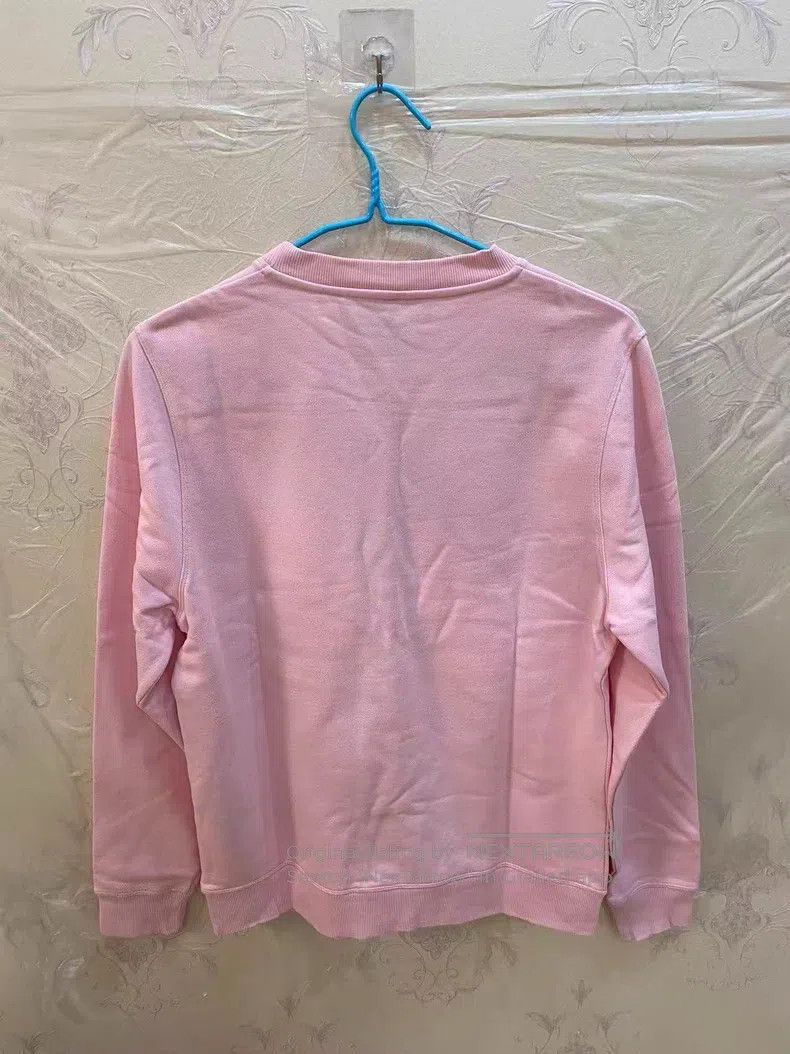 Loewe Loewe Pink, with a 'Paula's' logo on the chest, round neck Size M / US 6-8 / IT 42-44 - 2 Thumbnail