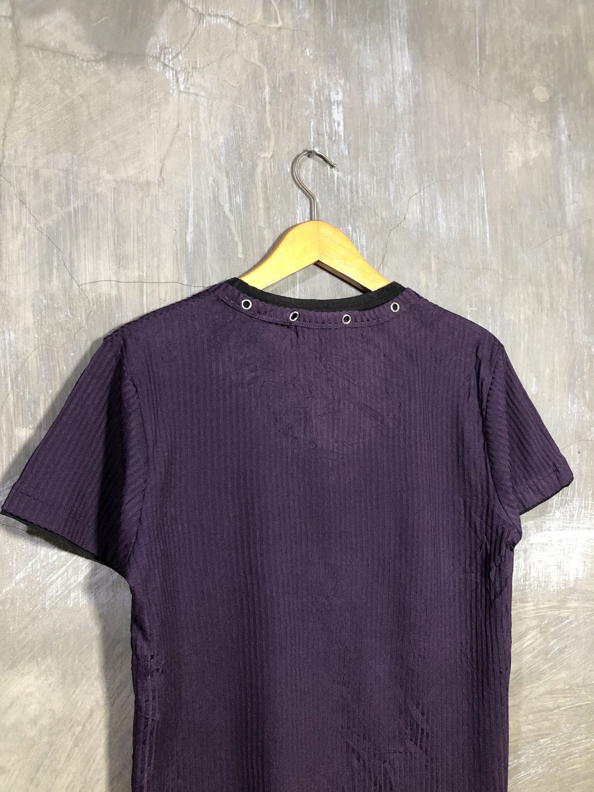 If Six Was Nine × Japanese Brand × Le Grande Bleu (L.G.B.) Y2K Japanese Beaumont Carr Tshirt Size US M / EU 48-50 / 2 - 8 Thumbnail