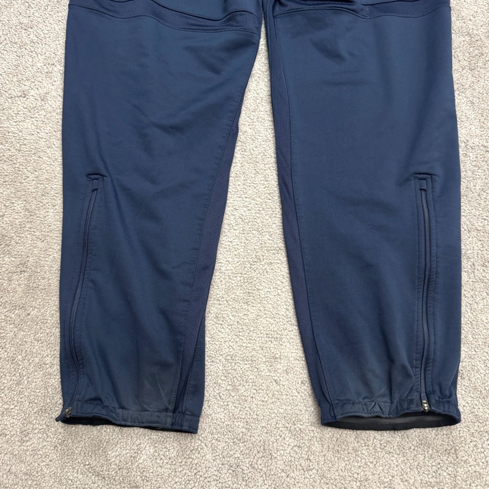 Nike Nike Dri-Fit Equipment Training Track Pants Men XL Blue Size US 36 / EU 52 - 3 Thumbnail