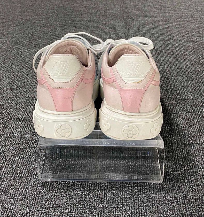 Louis Vuitton Louis Vuitton Ice Cream Platform Sneakers-2506 Size US 7 / EU 40 - 5 Thumbnail
