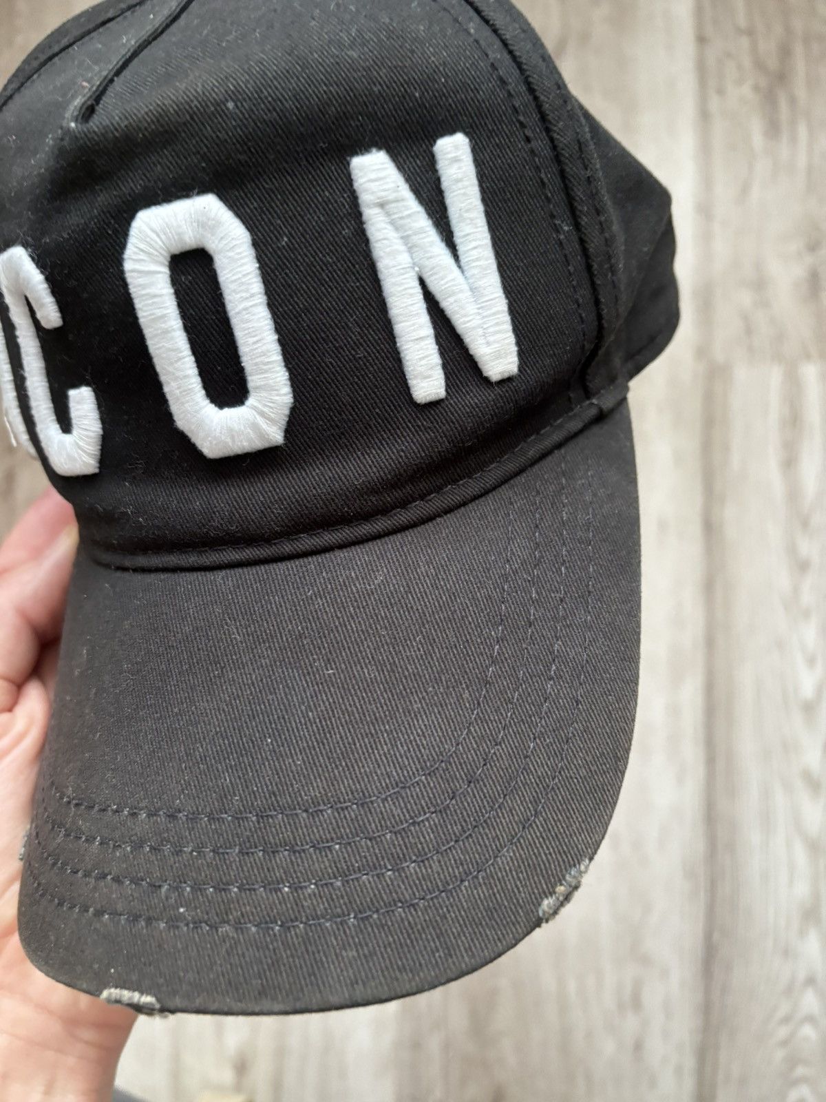 Dsquared2 Dsquared ICON baseball cap trucker Size ONE SIZE - 21 Thumbnail