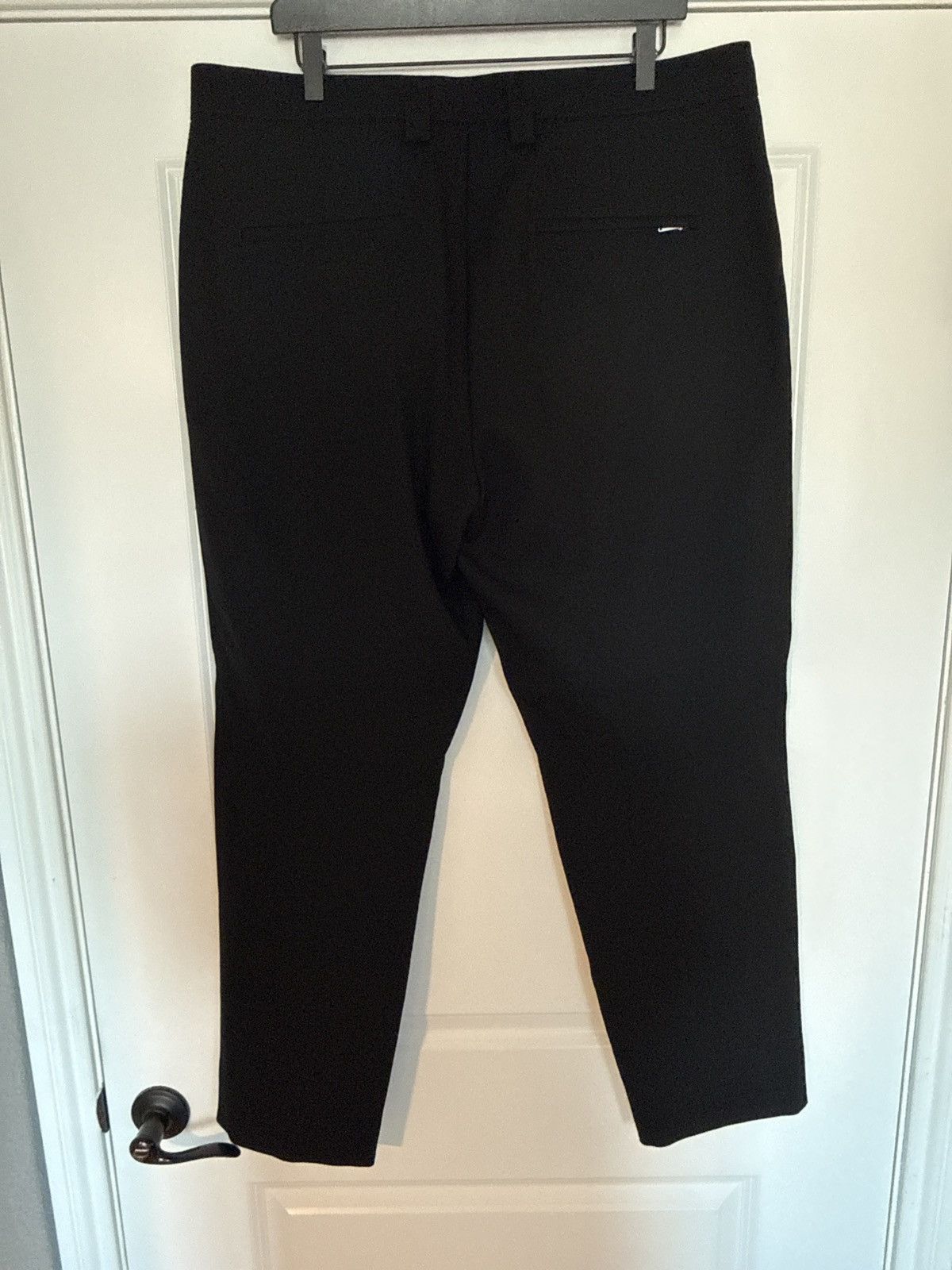 Jil Sander Jil Sander Trousers 100% Wool Size 38R - 2 Thumbnail