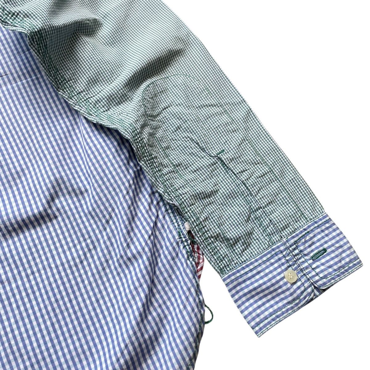 Beams Japan × Beams Plus × Vintage VINTAGE Y2K BEAMS HEART BUTTON UPS SHIRT Size US M / EU 48-50 / 2 - 11 Thumbnail
