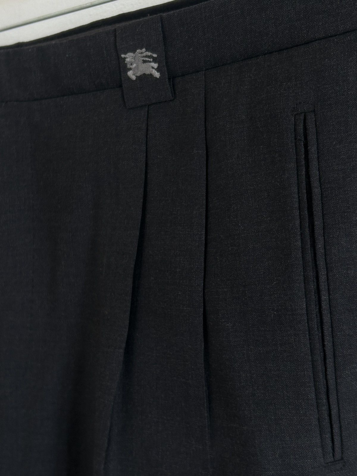 Burberry Burberry London Classic Tailored Trousers Size 50L - 7 Thumbnail