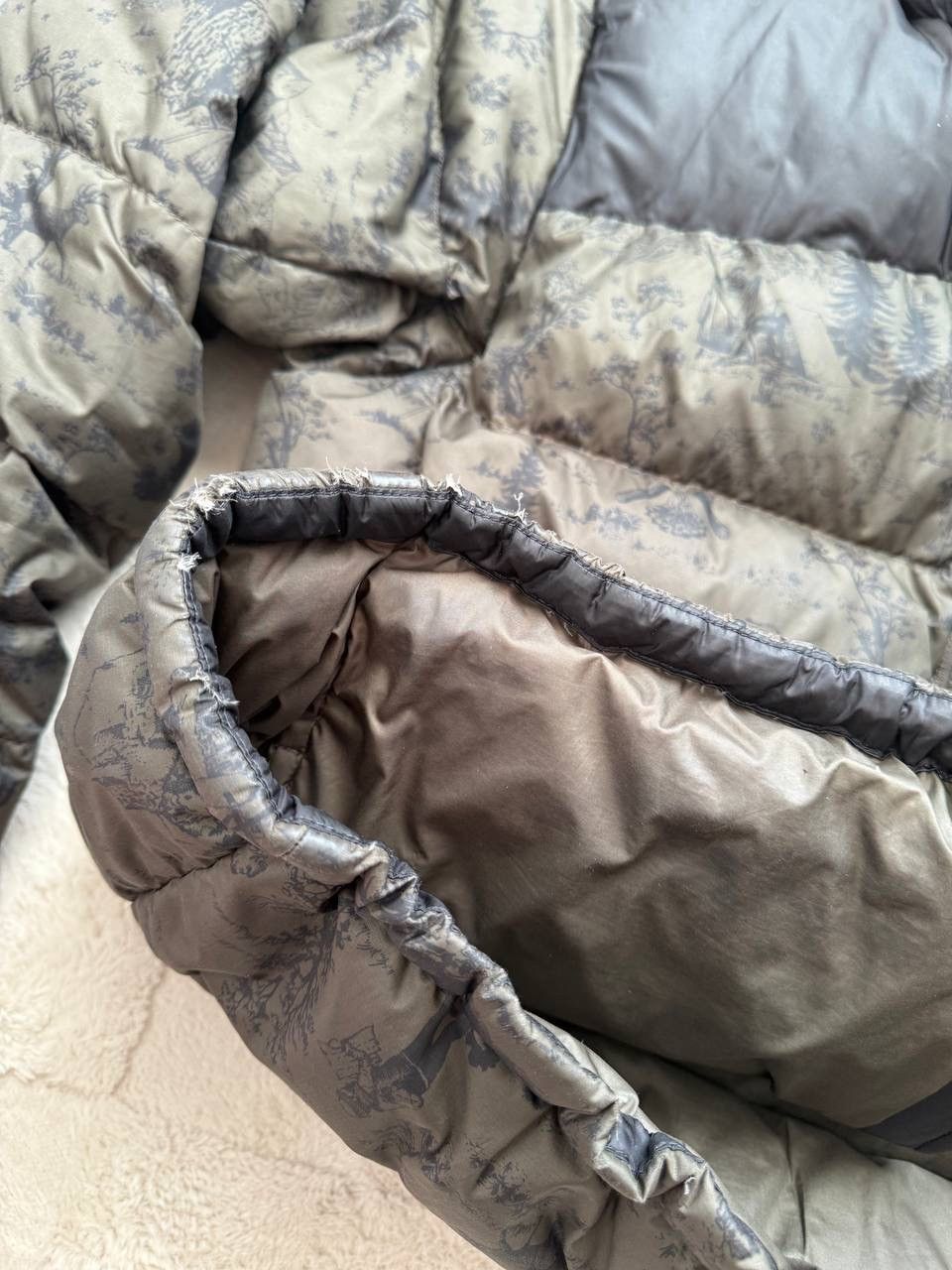 The North Face TNF 700 Puffer Jacket Size US L / EU 52-54 / 3 - 19 Thumbnail