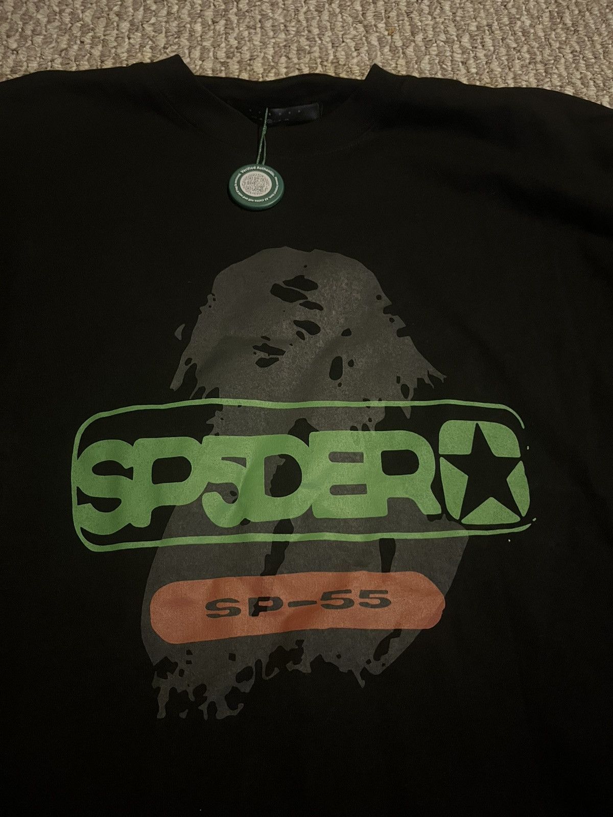 Sp5der Spider Reunion Shirt Size US M / EU 48-50 / 2 - 4 Thumbnail