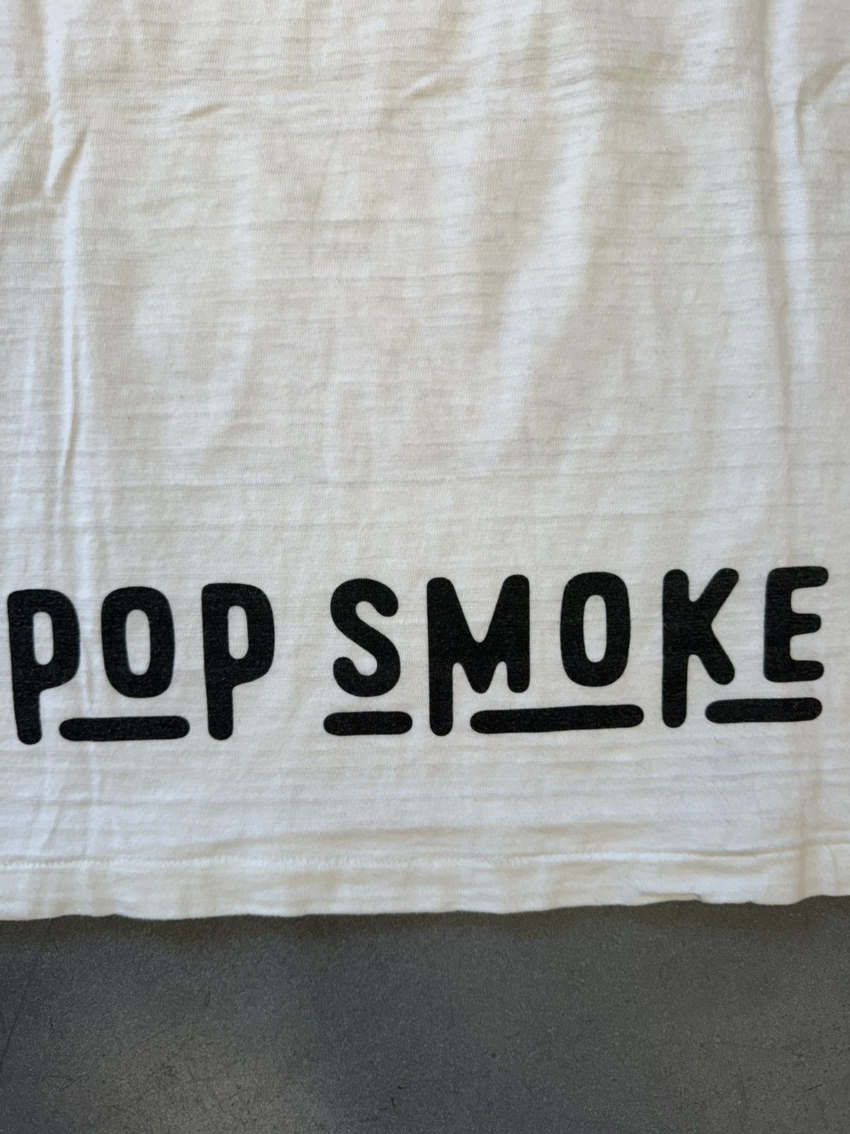 Human Made Human Made Pop Smoke Victor Victor T-Shirt Size US XL / EU 56 / 4 - 8 Thumbnail