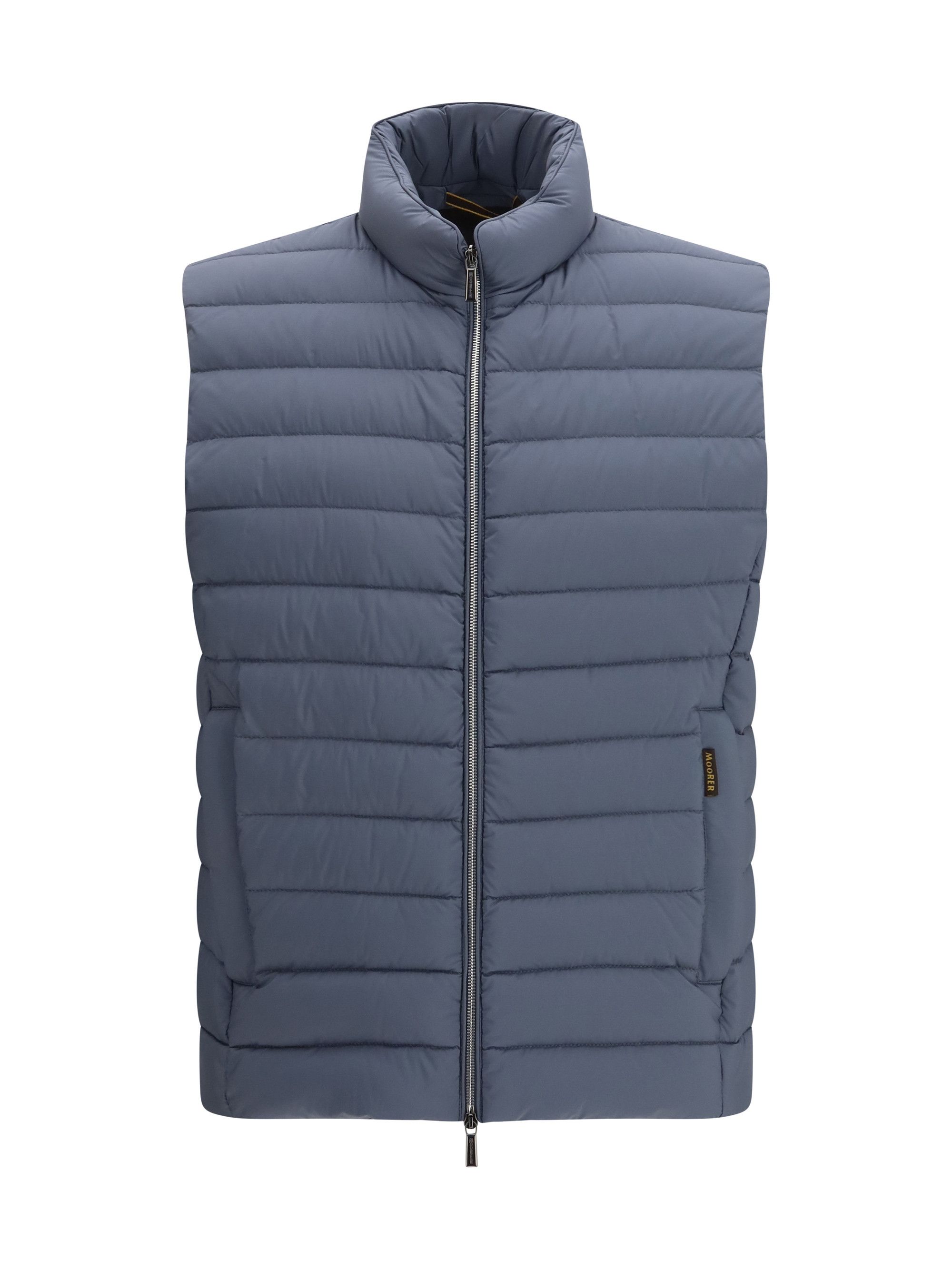 MooRER Calaf-S3 Quilted Gilet with boudin padding Size US XL / EU 56 / 4 - 1 Thumbnail