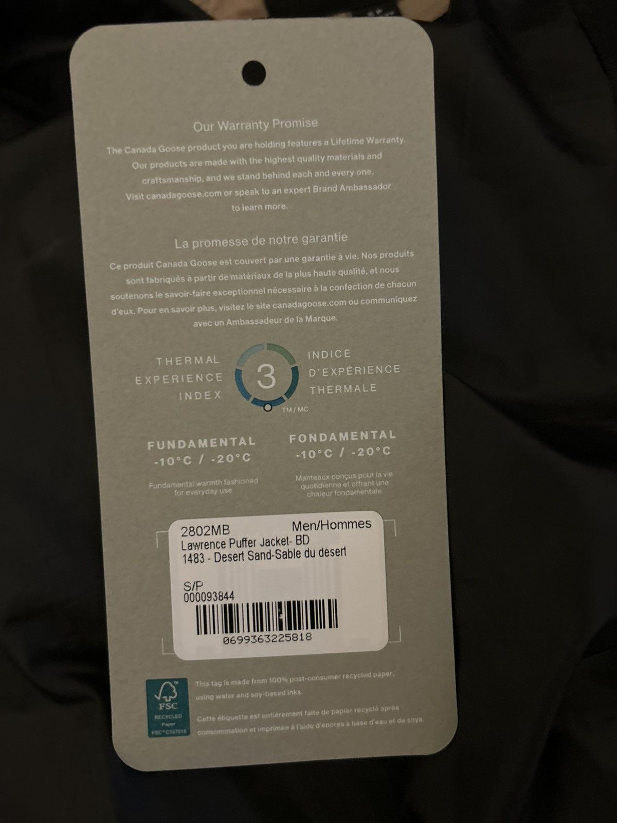 Canada Goose Puffer Jacket Size US S / EU 44-46 / 1 - 12 Thumbnail